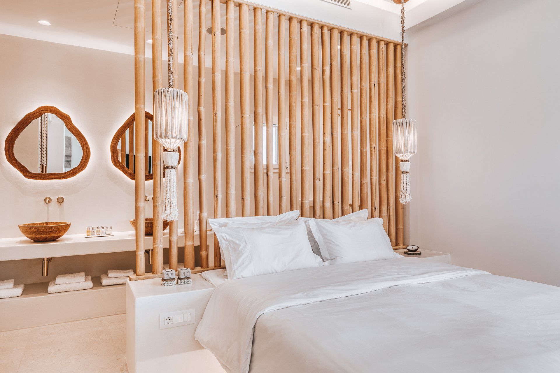 Naxos luxury villa Stefanie in Plaka - 22