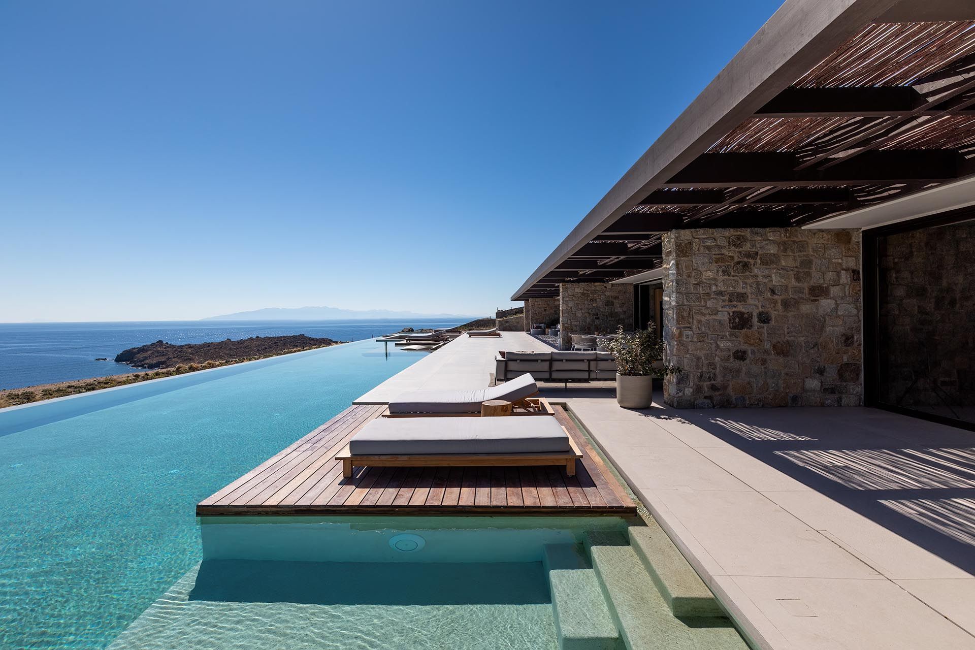 Mykonos luxury villa Nayomi in Aleomandra - 21