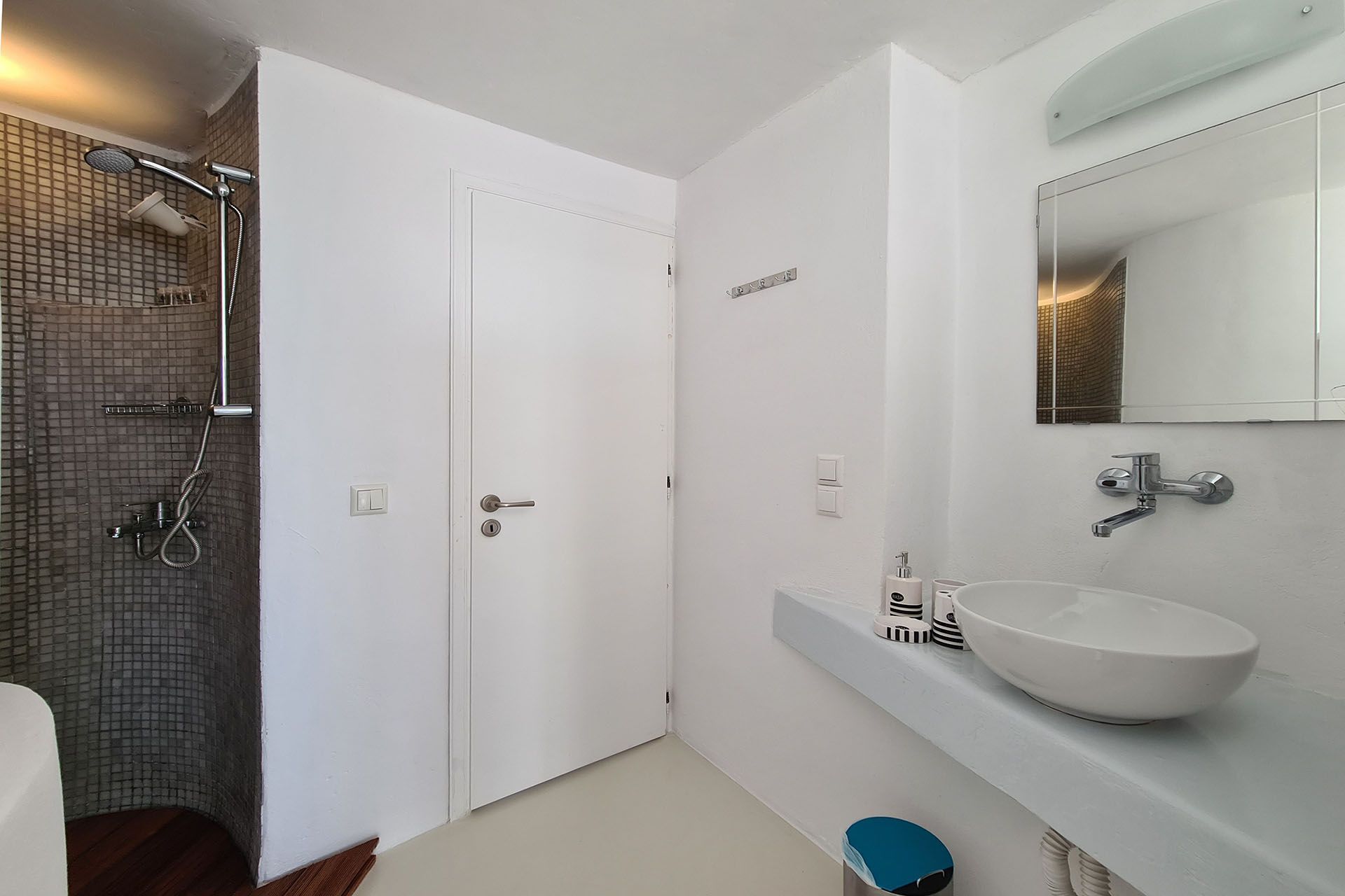 Paros luxury villa Aesop in Agios Arsenios - 22