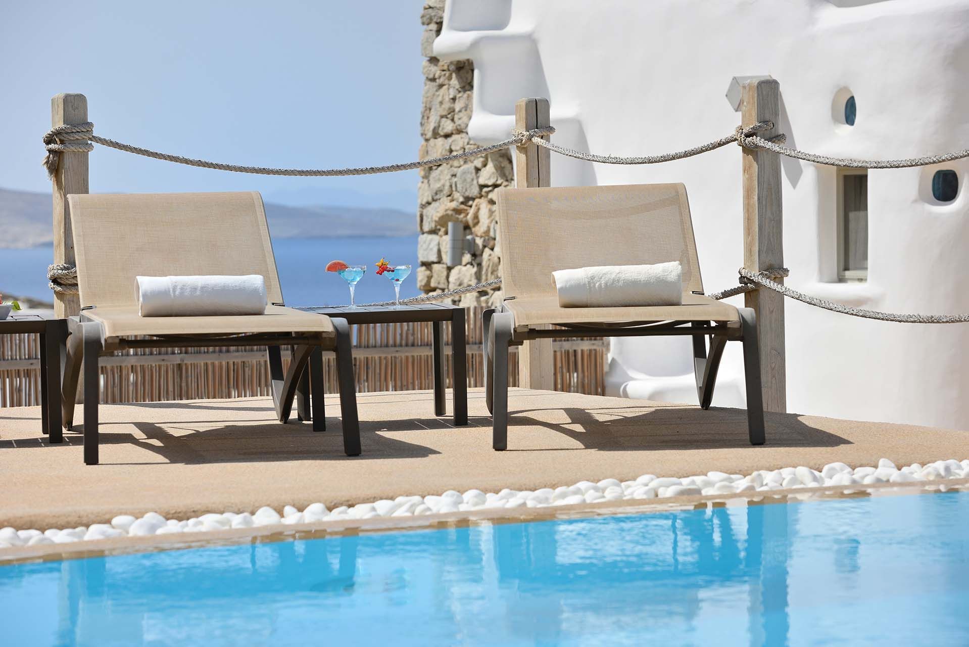  Mykonos luxury villa Laurita in Kanalia - 30