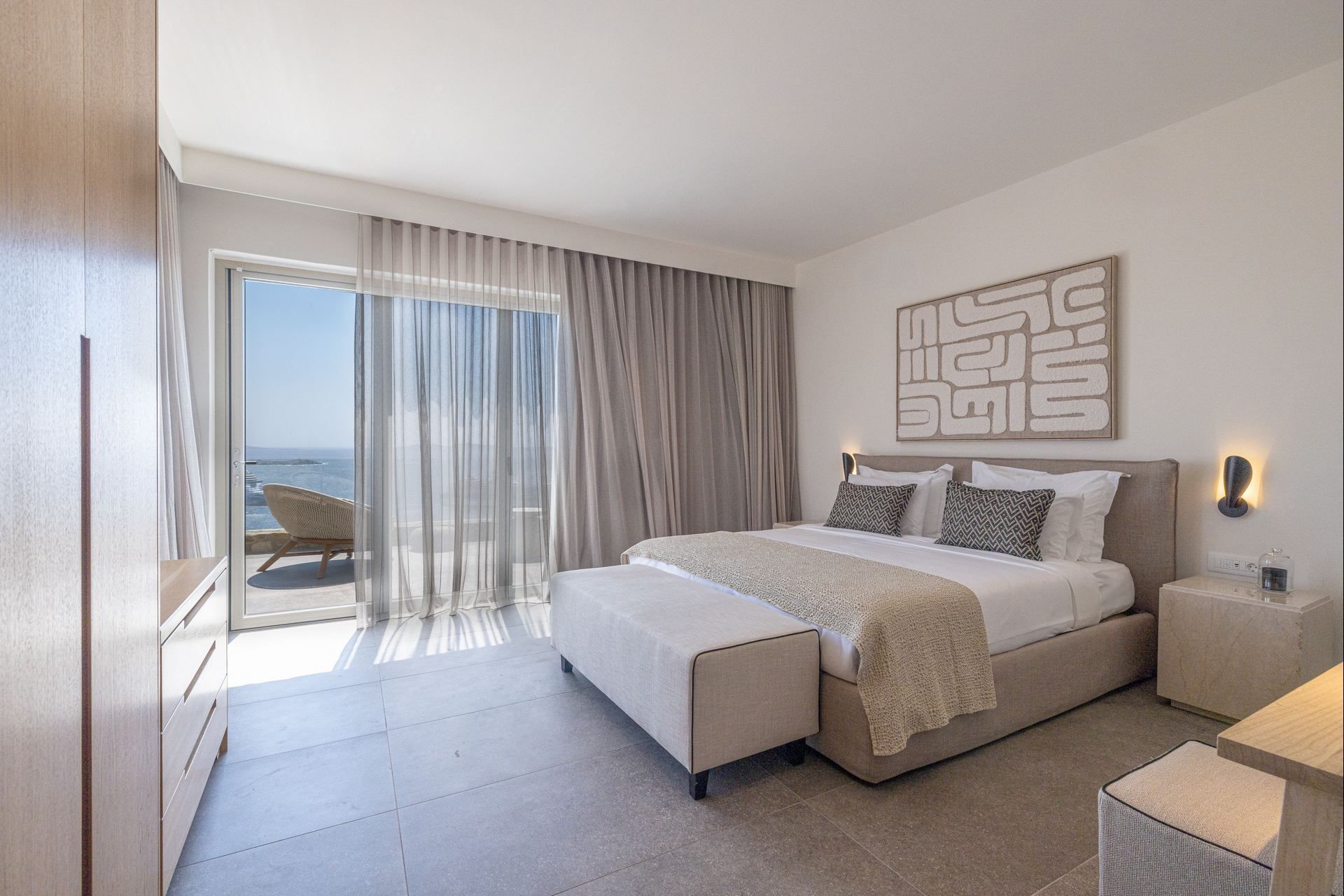 Mykonos luxury villa Divinia in Agia Sofia - 19