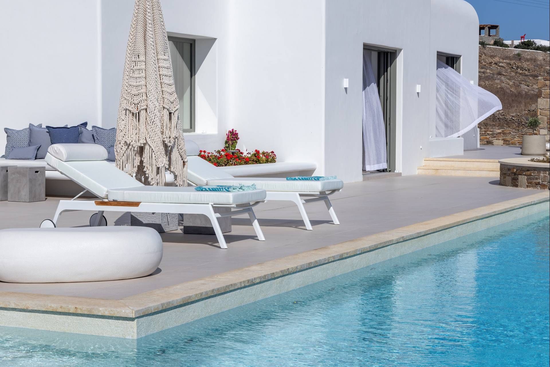 Mykonos luxury villa Sidereal in Aleomandra - 10
