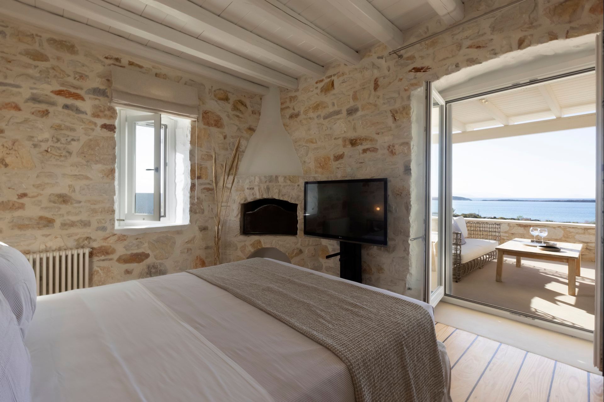 Paros luxury villa Dorothea in Santa Maria - 21