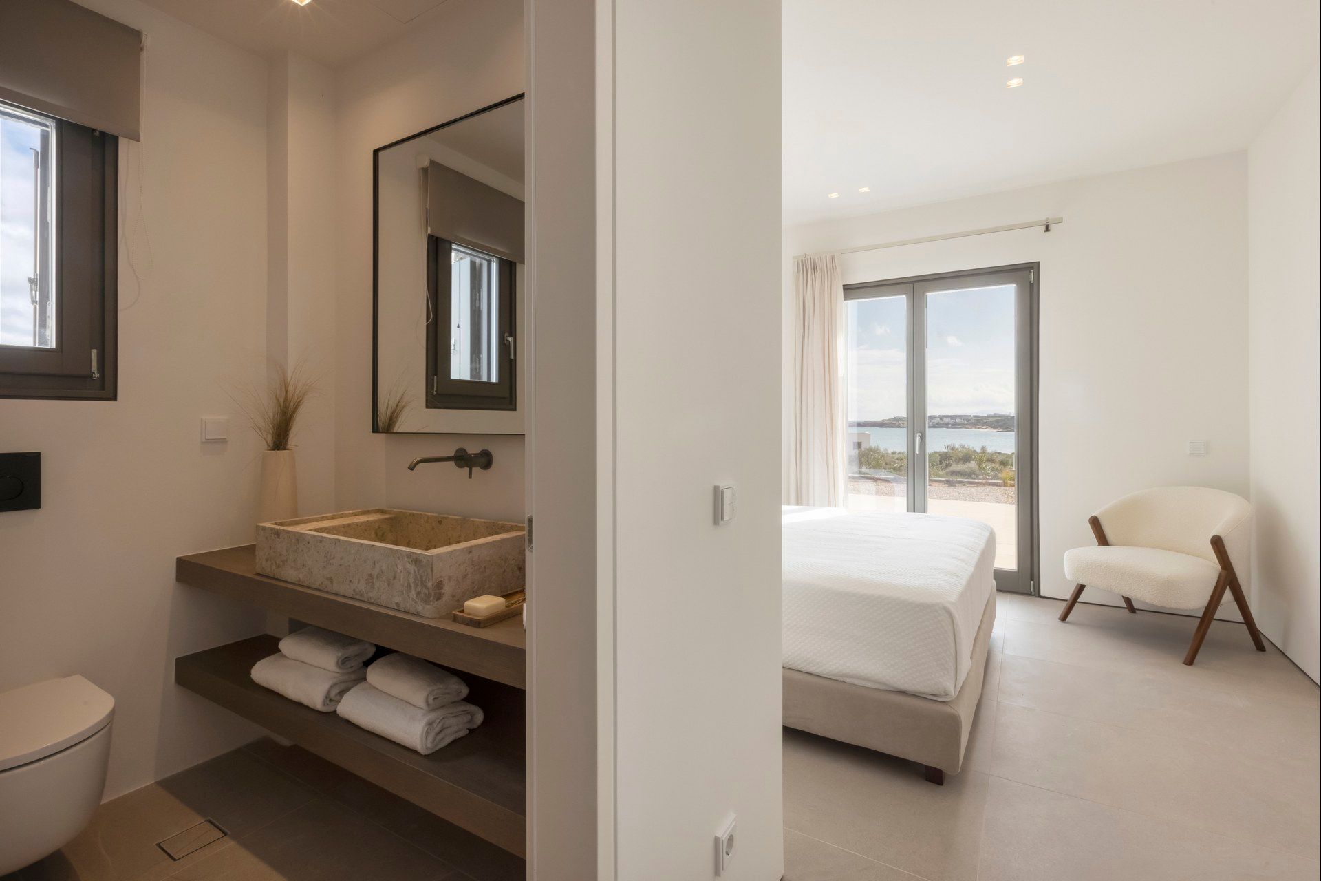 Paros luxury villa Electra I in Santa Maria - 23