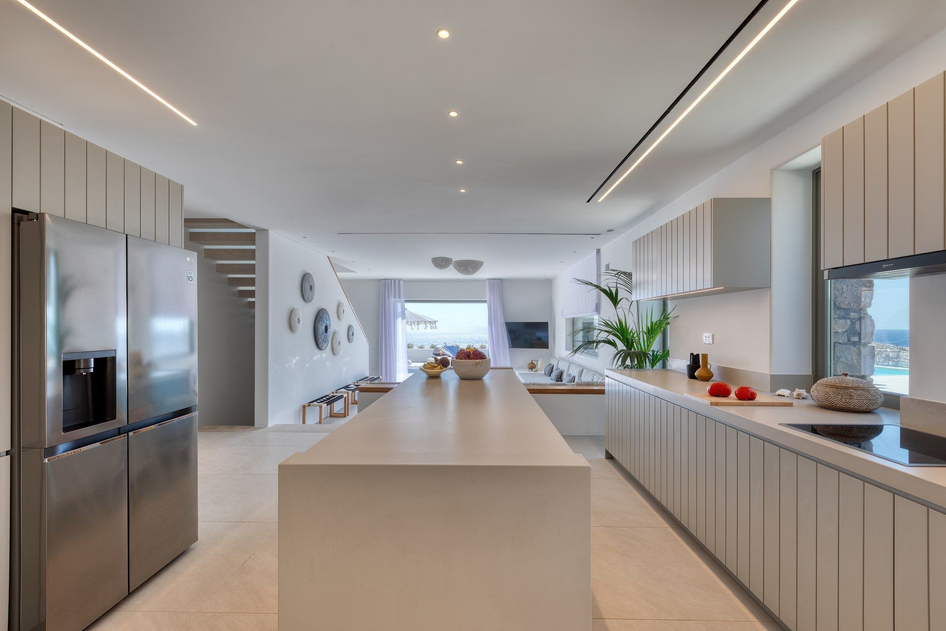 Mykonos luxury villa Calanthe in Aleomandra - 20