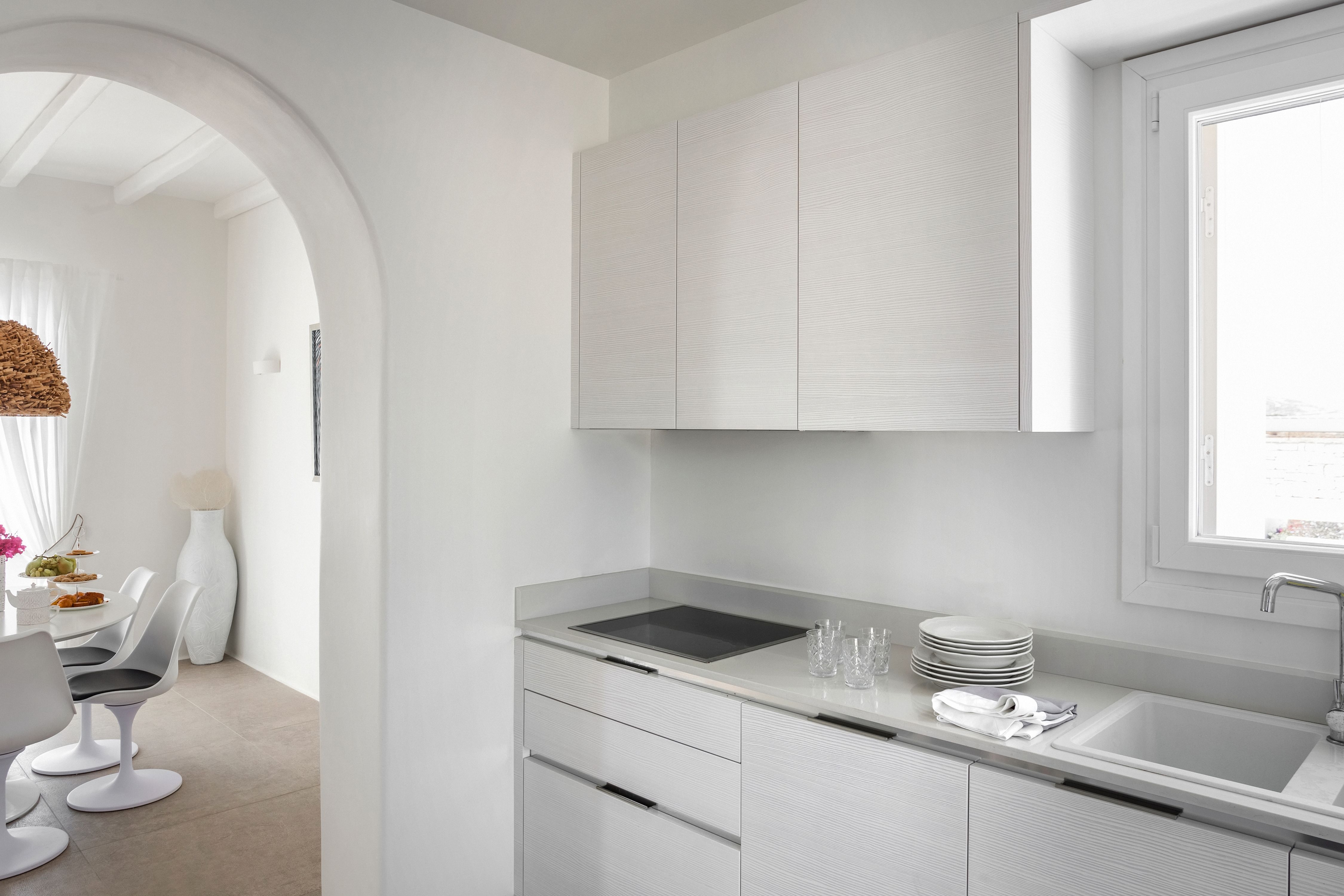 Paros luxury villa Peacock in Ambelas - 23