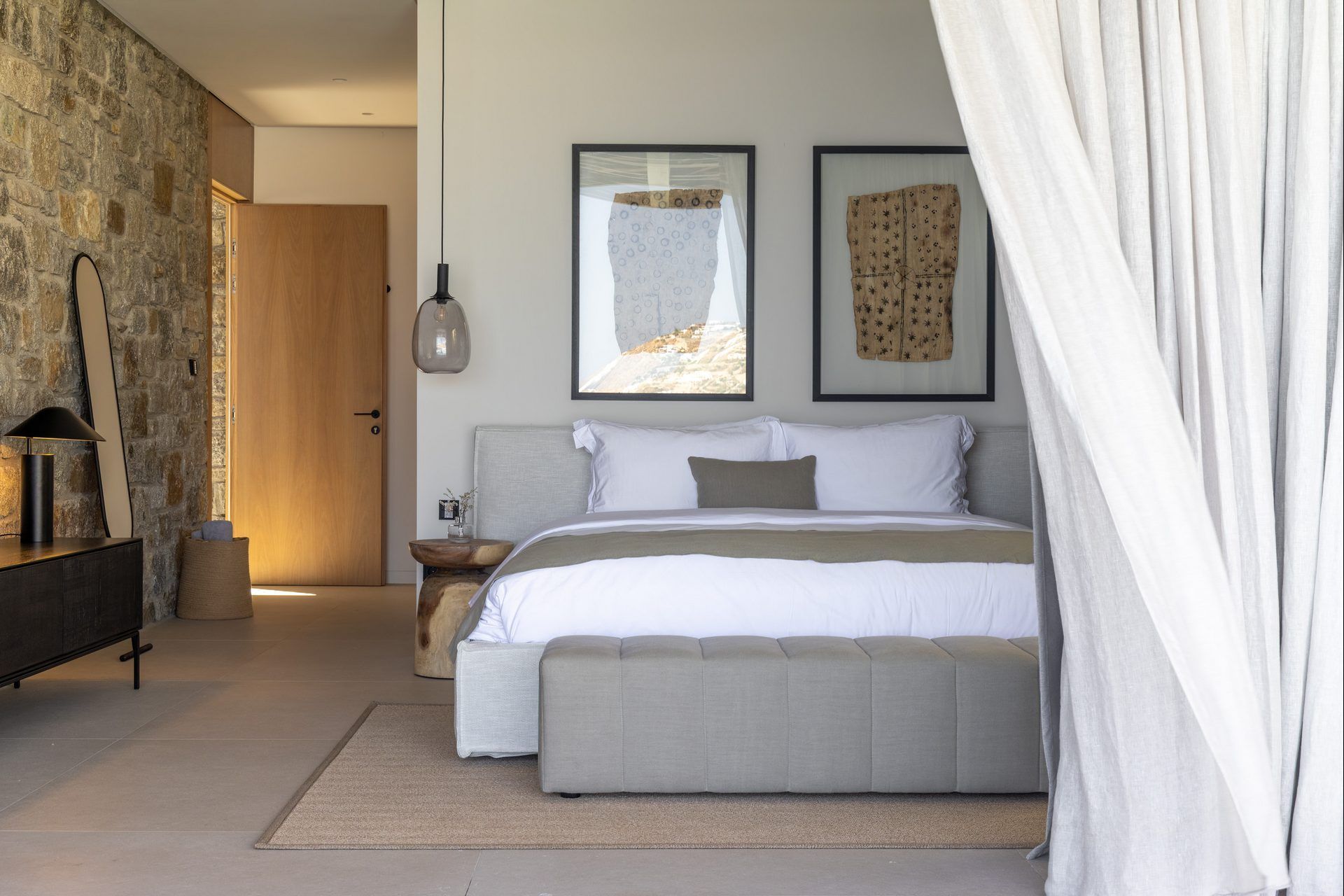 Mykonos luxury villa Raelynn in Aleomandra - 23