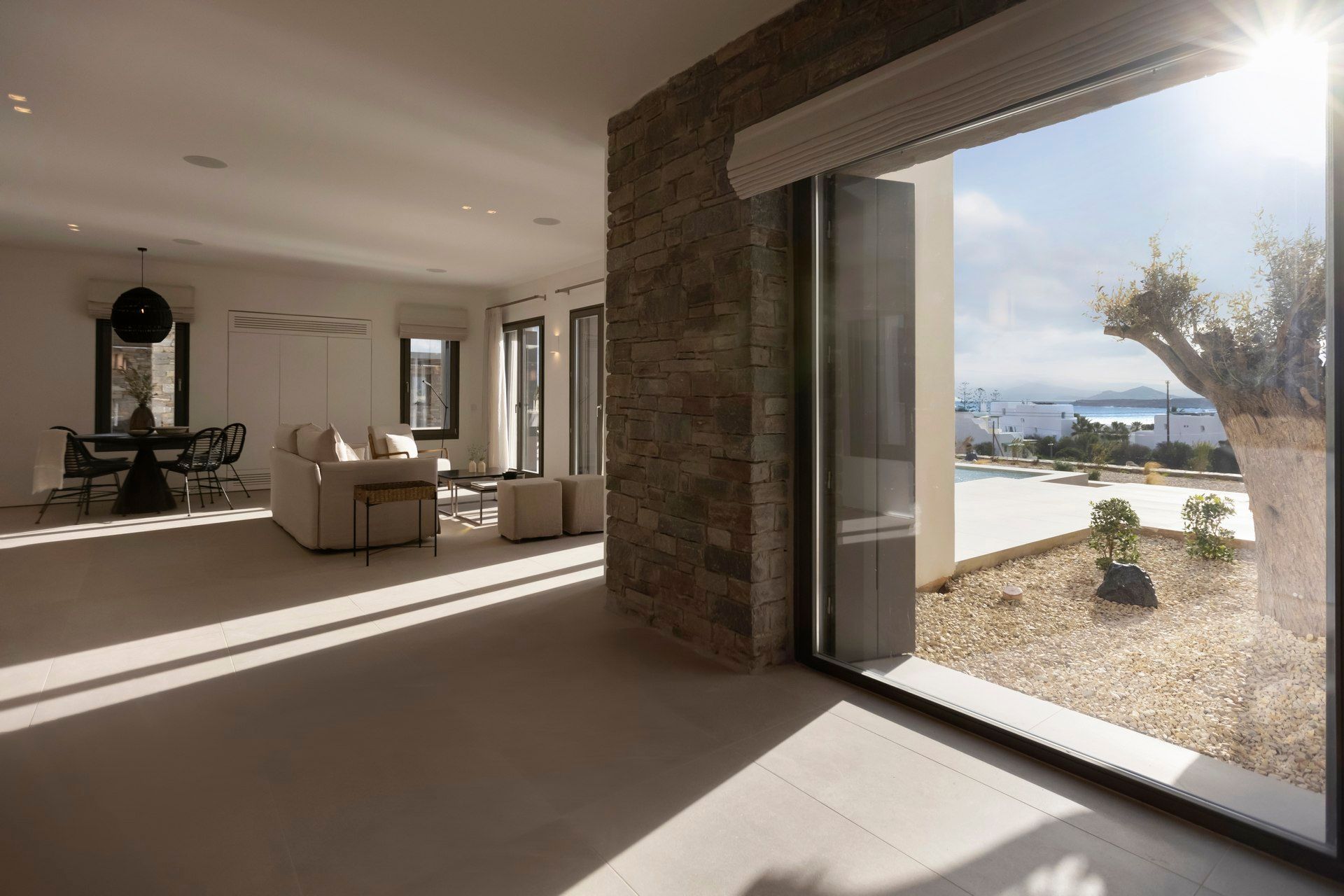 Paros luxury villa Electra Retreat in Santa Maria - 23