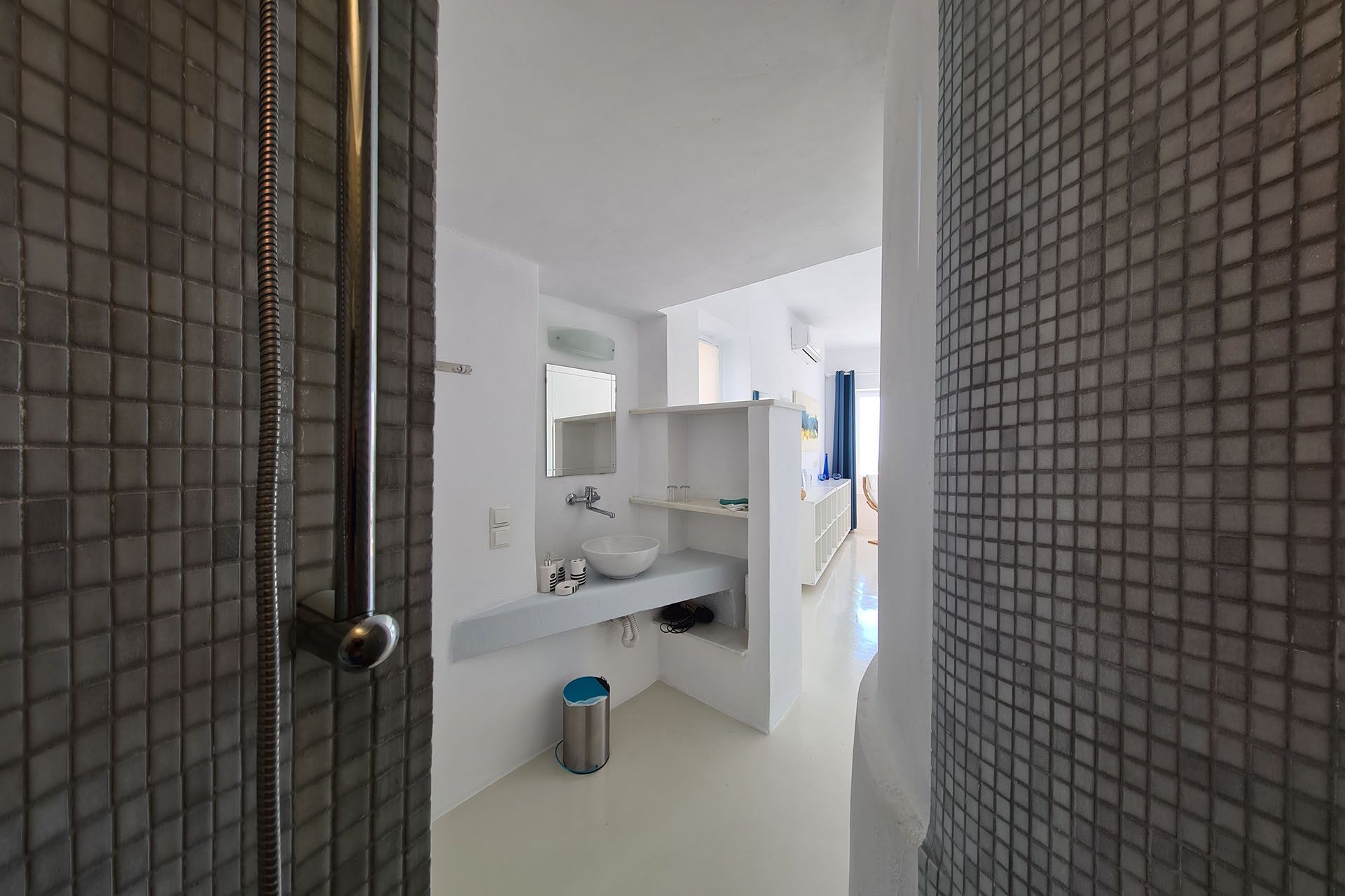 Paros luxury villa Aesop in Agios Arsenios - 23