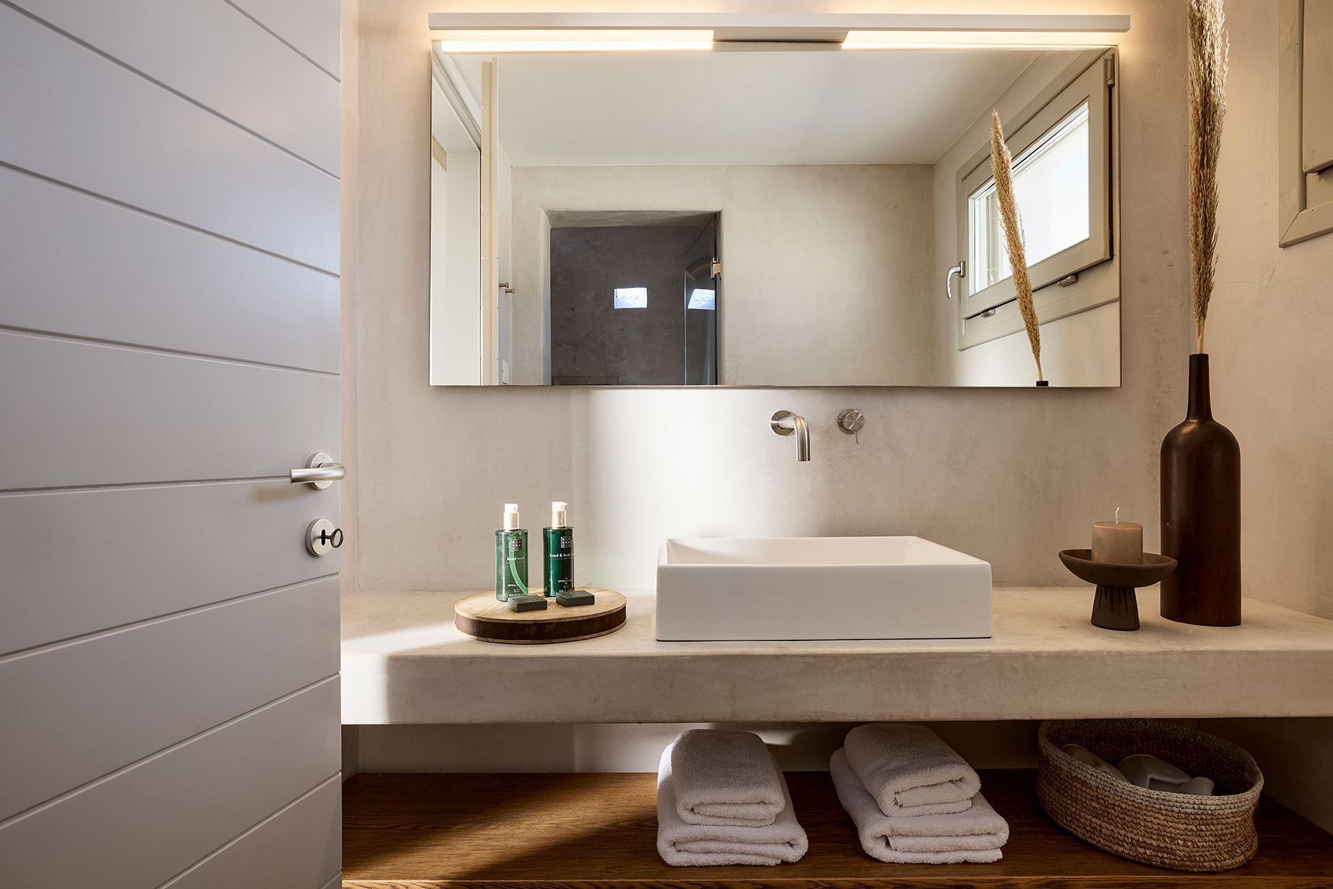 Mykonos luxury villa Sibylle in Ftelia - 22