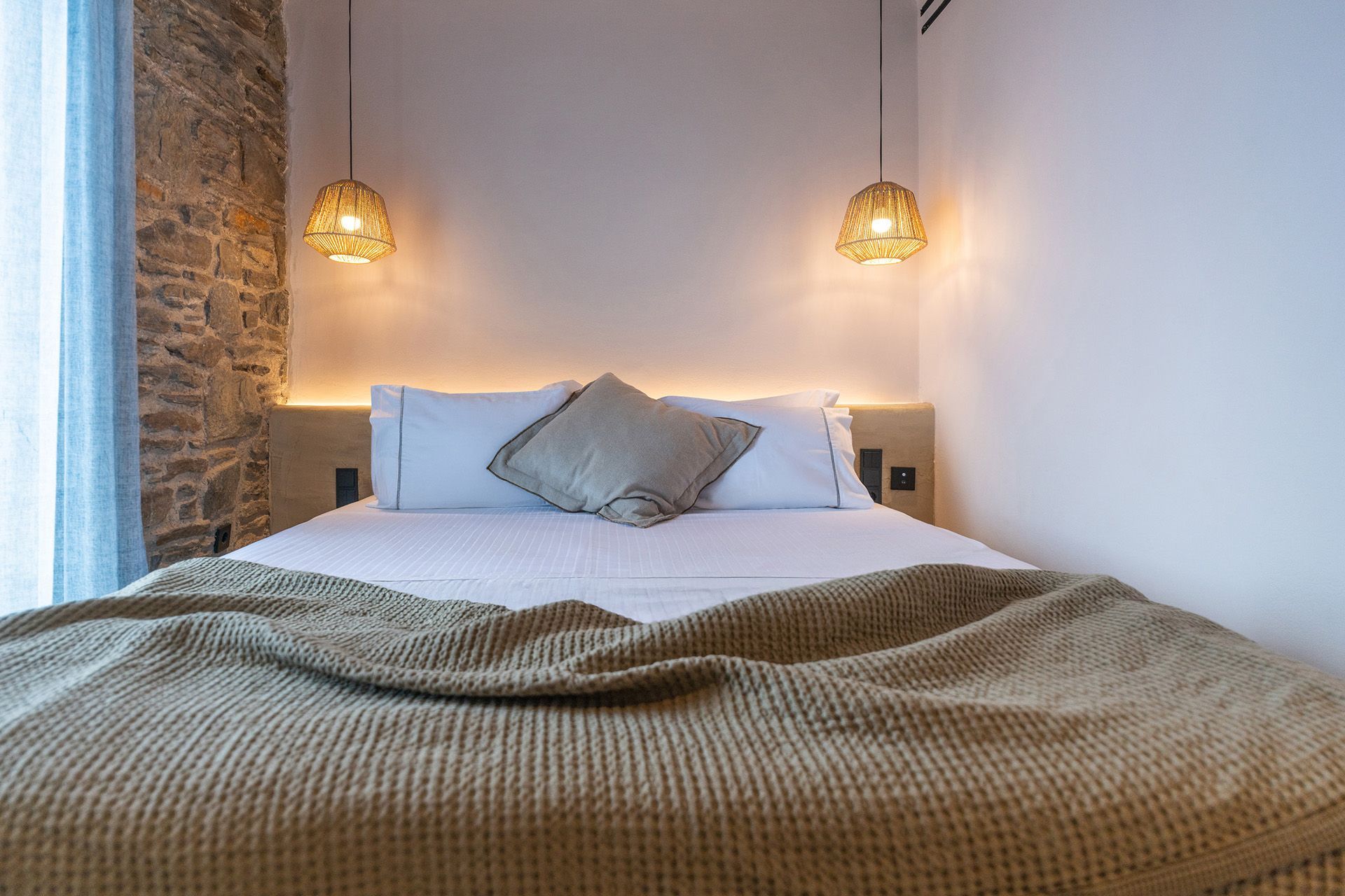 Kythnos luxury villa Mariposa in Proka - 15
