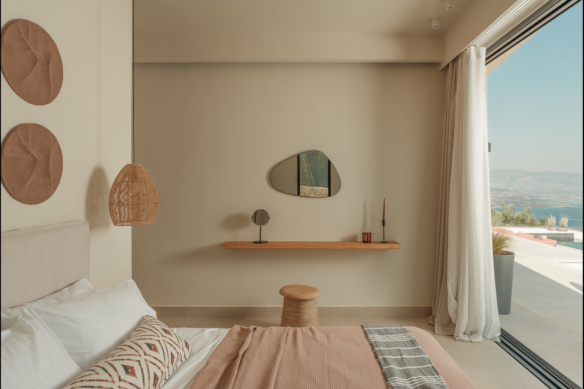 Corfu luxury villa Marelia in Kentroma - 24