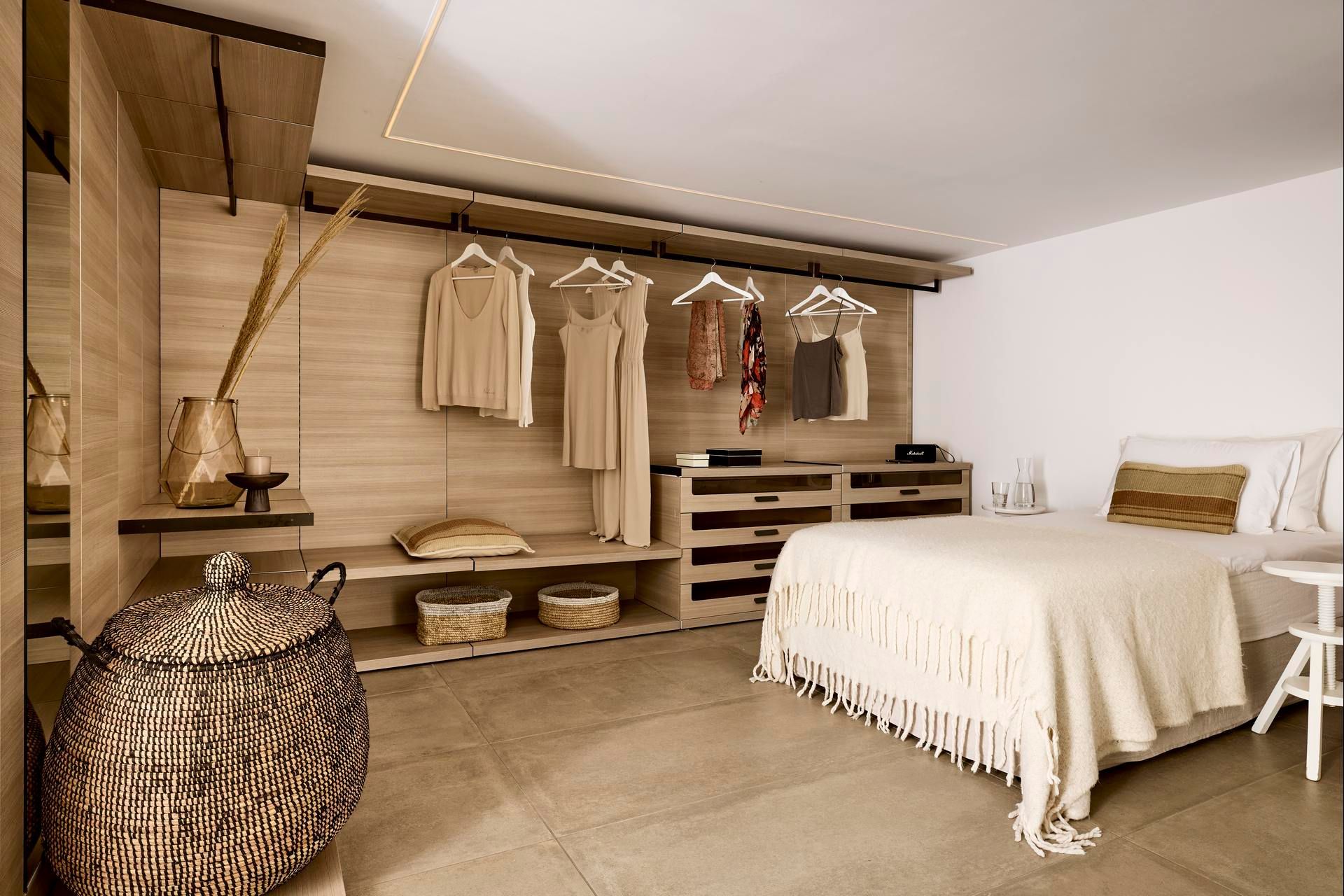 Mykonos luxury villa Sibylle in Ftelia - 26