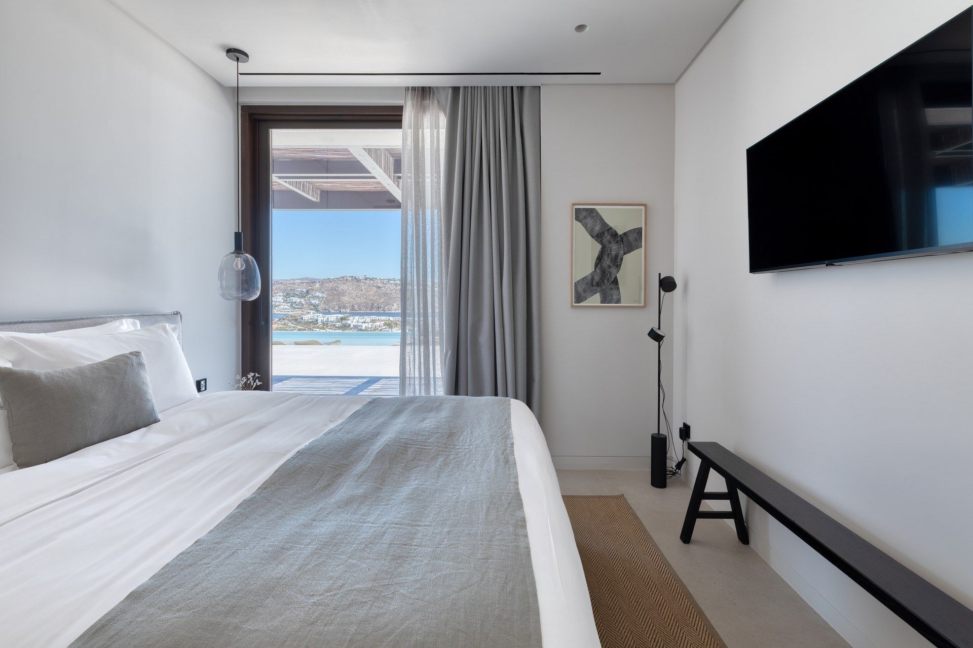 Mykonos luxury villa Raelynn in Aleomandra - 24