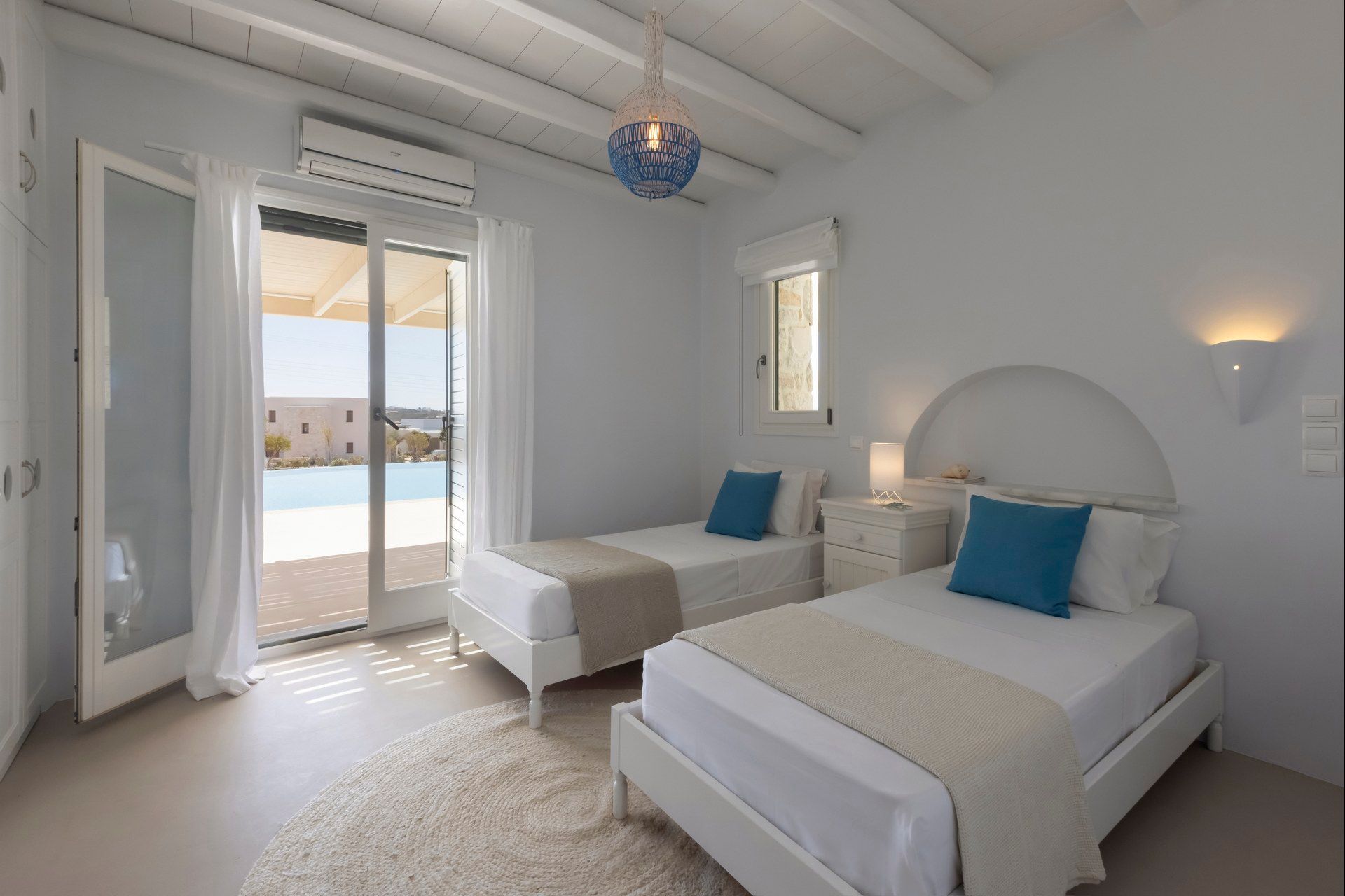 Paros luxury villa Dorothea in Santa Maria - 22