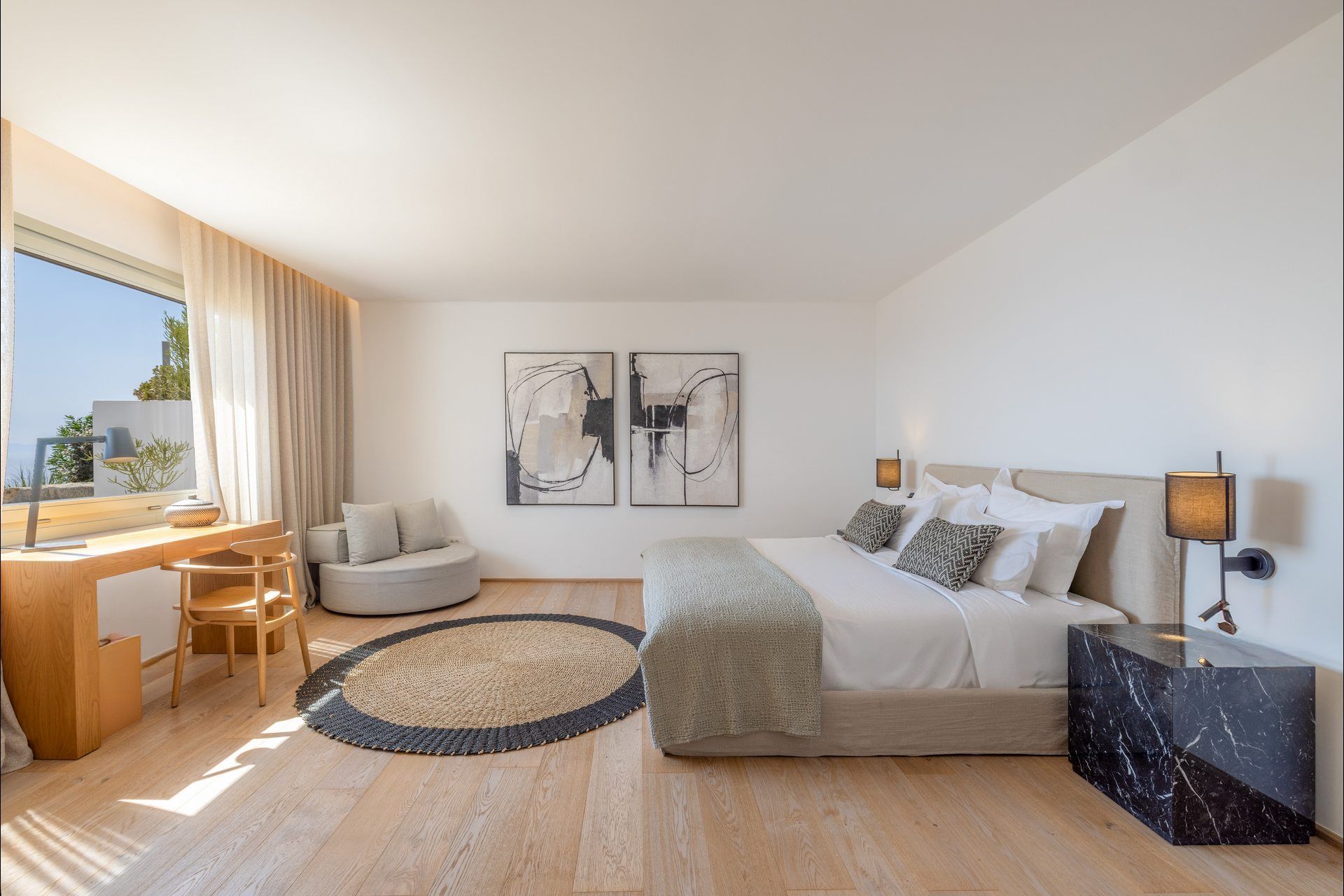 Mykonos luxury villa Divinia in Agia Sofia - 20