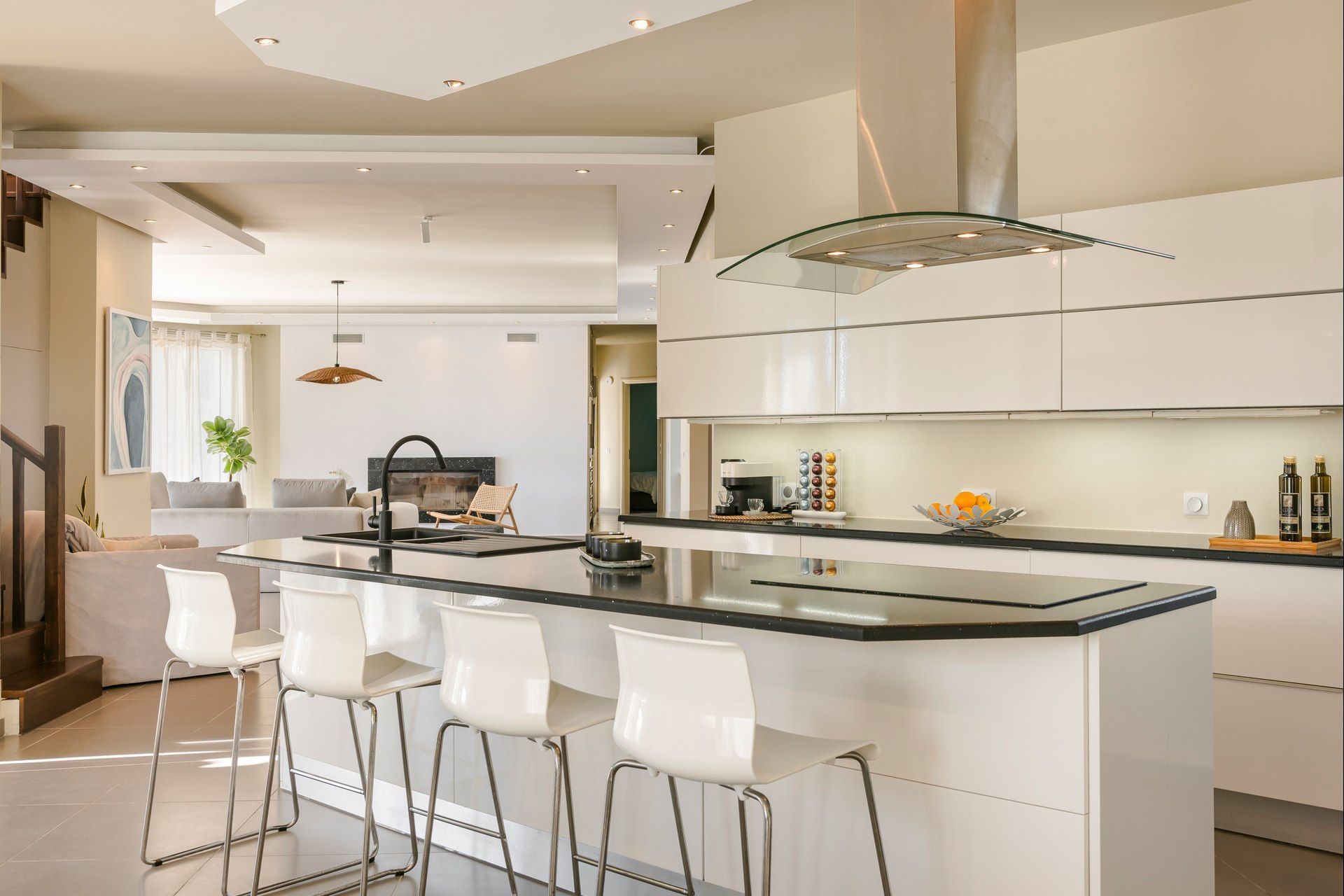 Kefalonia luxury villa Mockingbird in Svoronata - 19