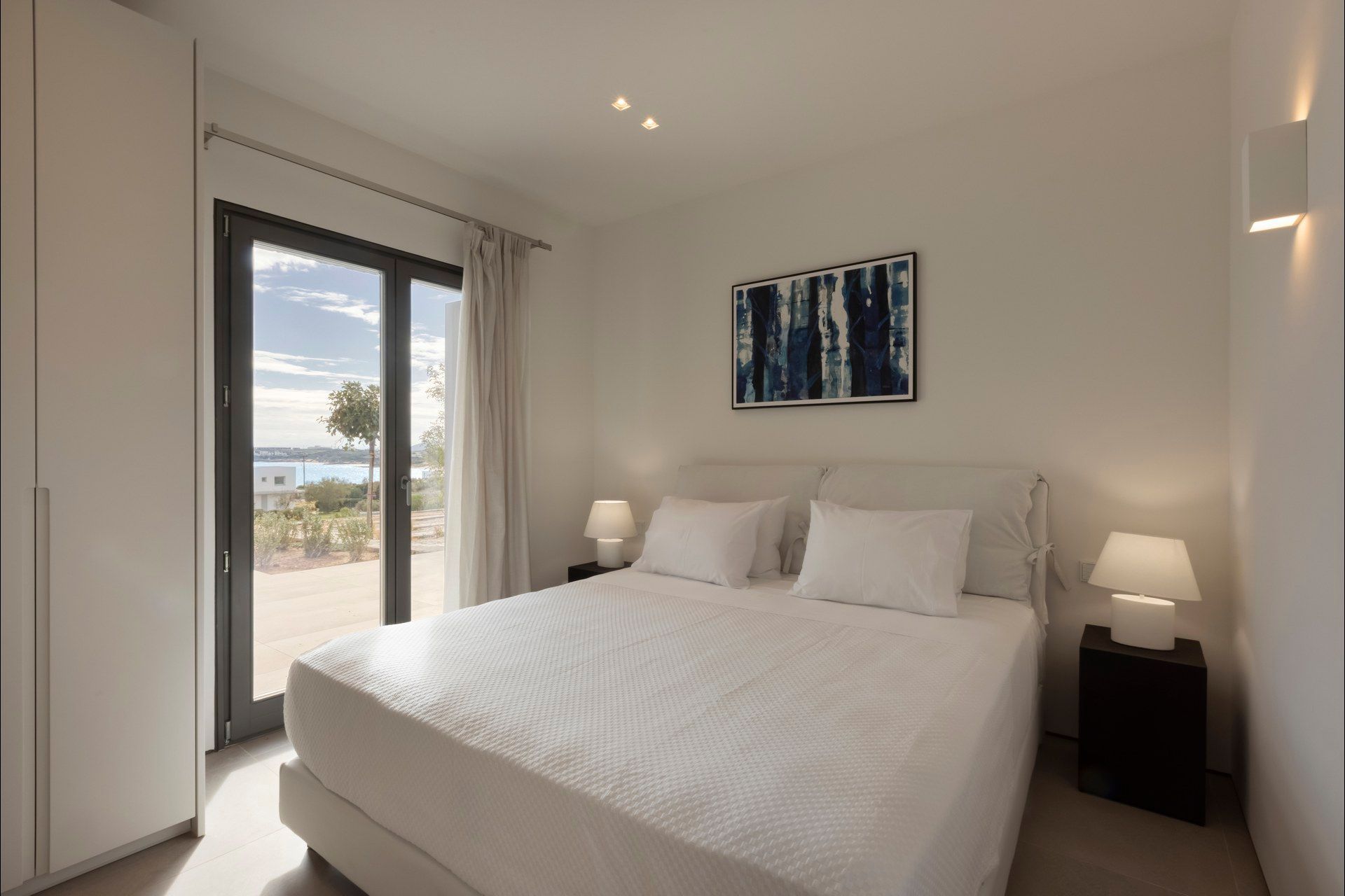 Paros luxury villa Electra II in Santa Maria - 23