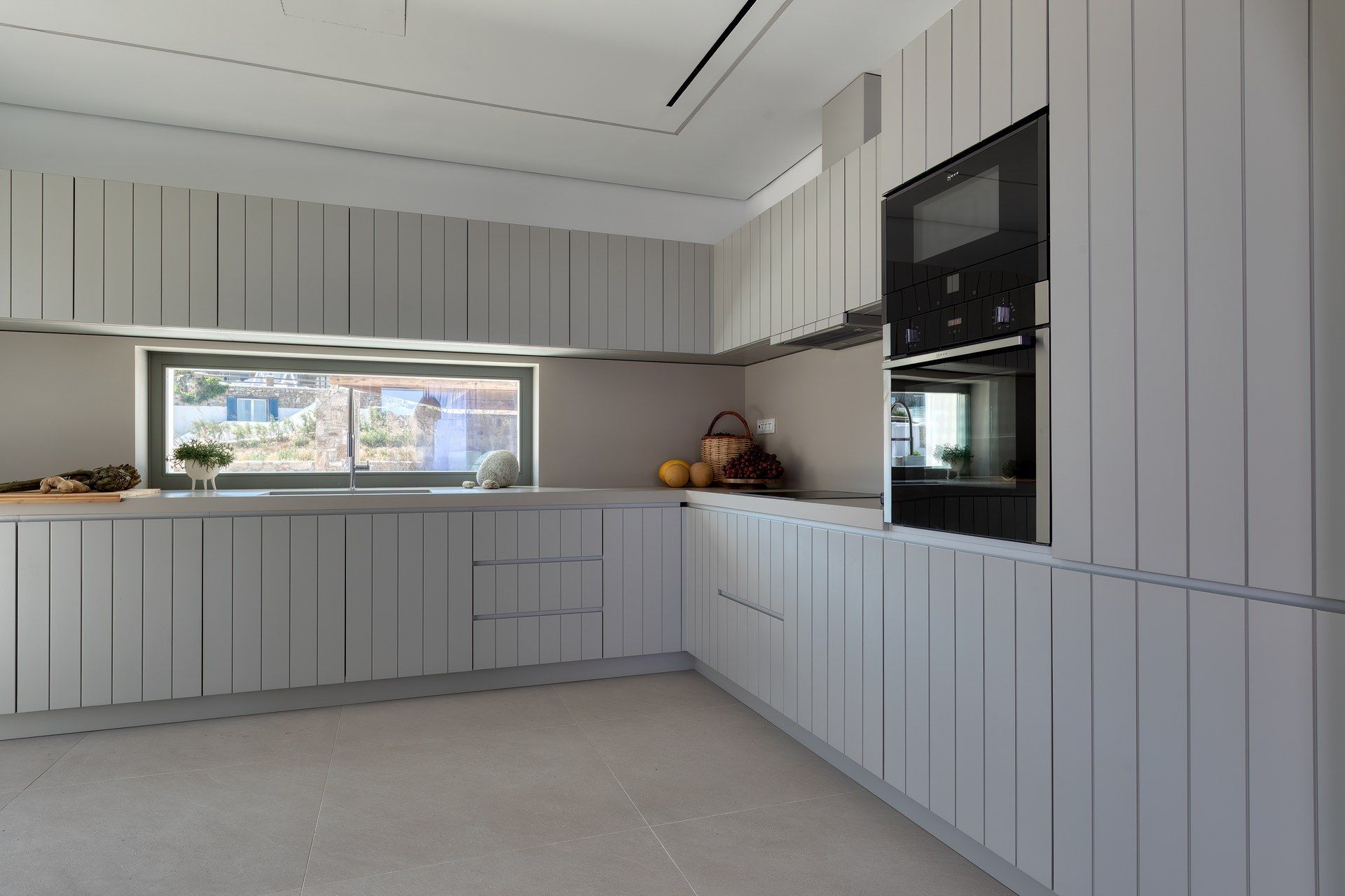 Mykonos luxury villa Tigerlily in Aleomandra - 22