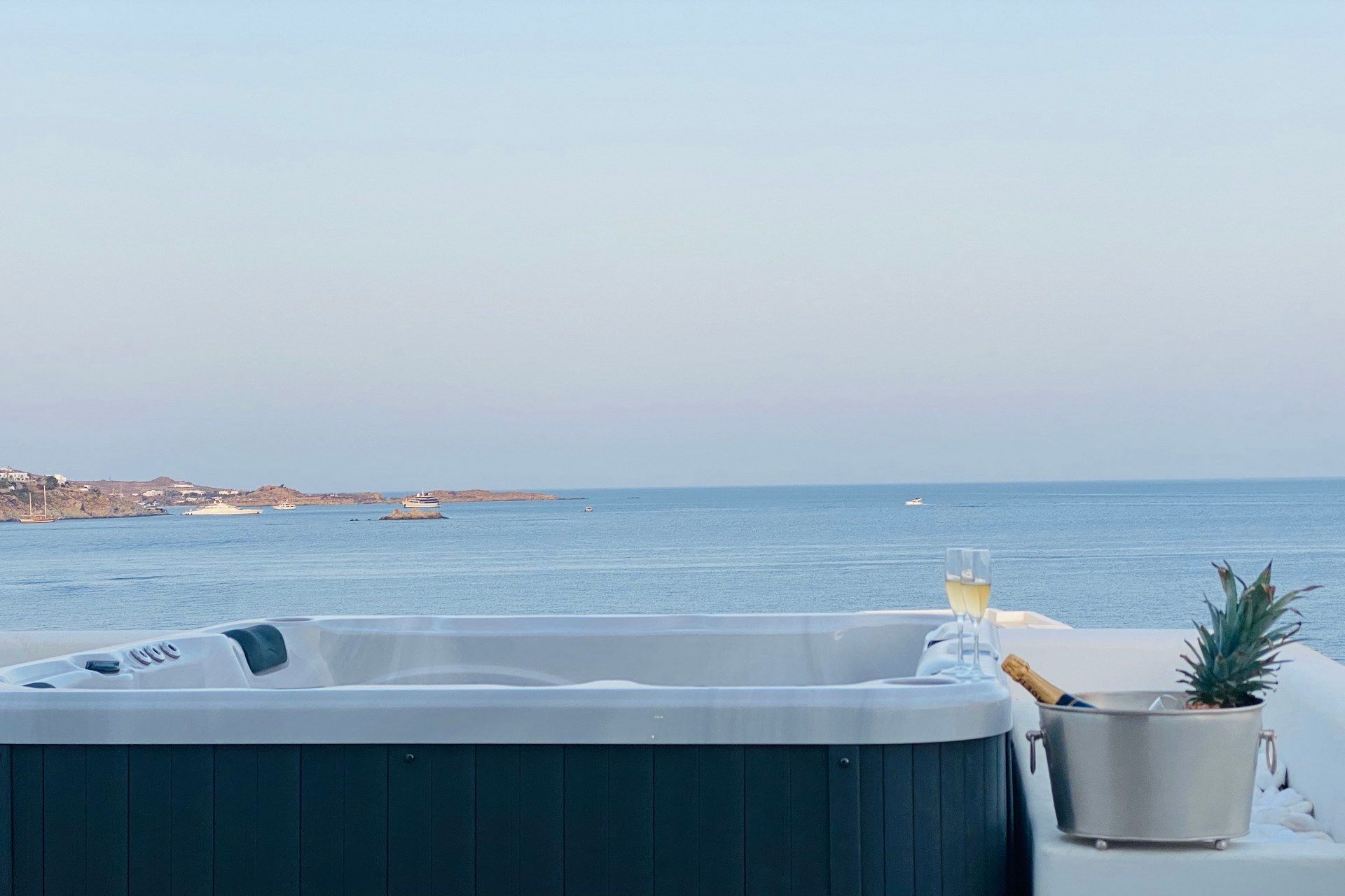 Mykonos luxury villa Primrose in Aleomandra - 18