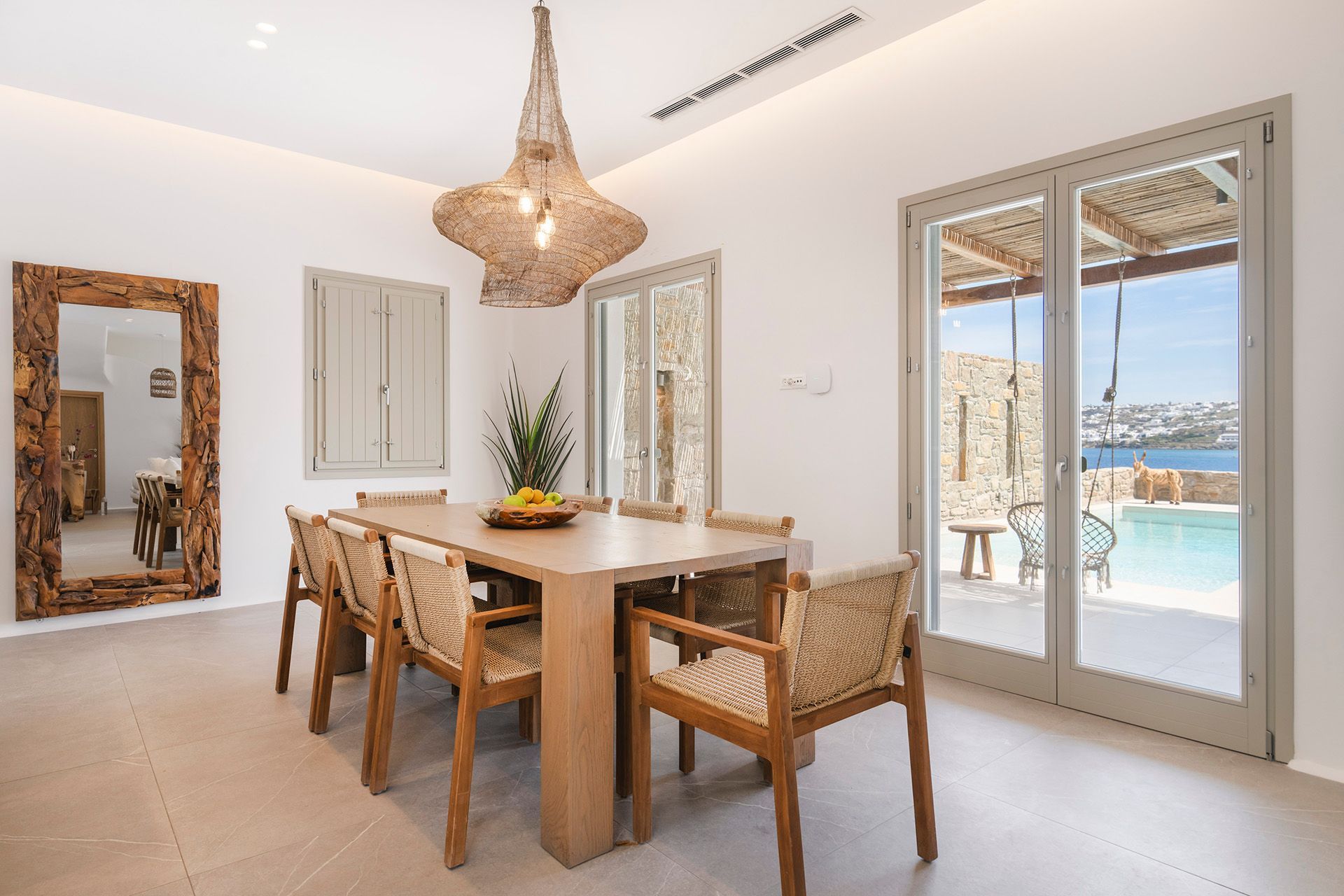 Mykonos luxury villa Lyrielle in Kanalia - 22