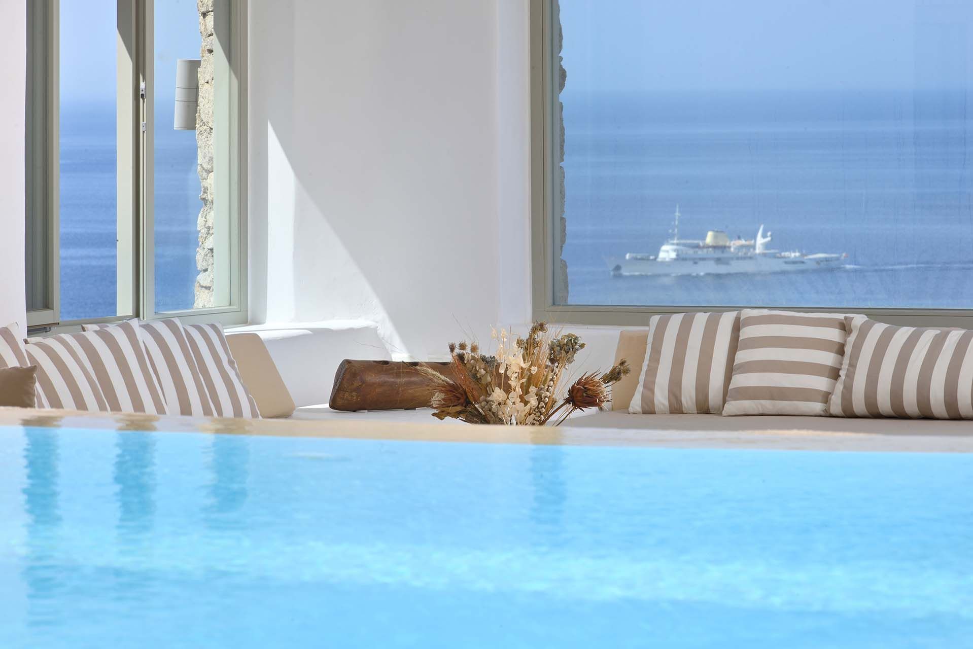  Mykonos luxury villa Laurita in Kanalia - 31