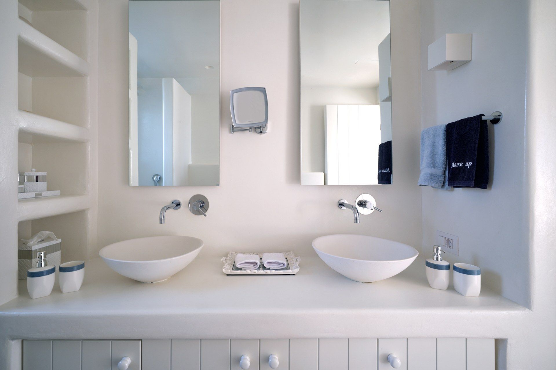 Paros luxury villa Majesty in Ambelas - 17