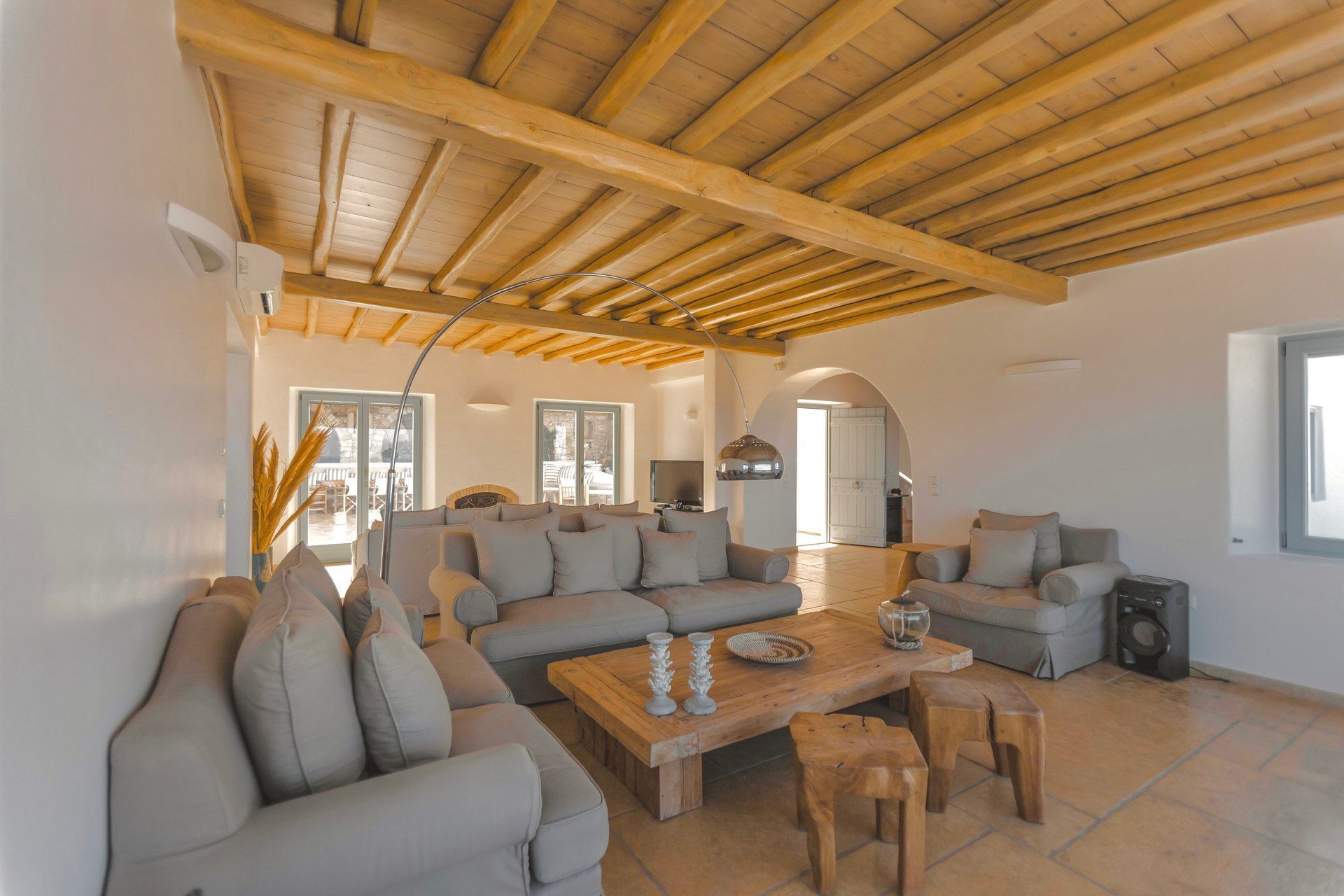  Mykonos luxury villa Laurita in Kanalia - 33