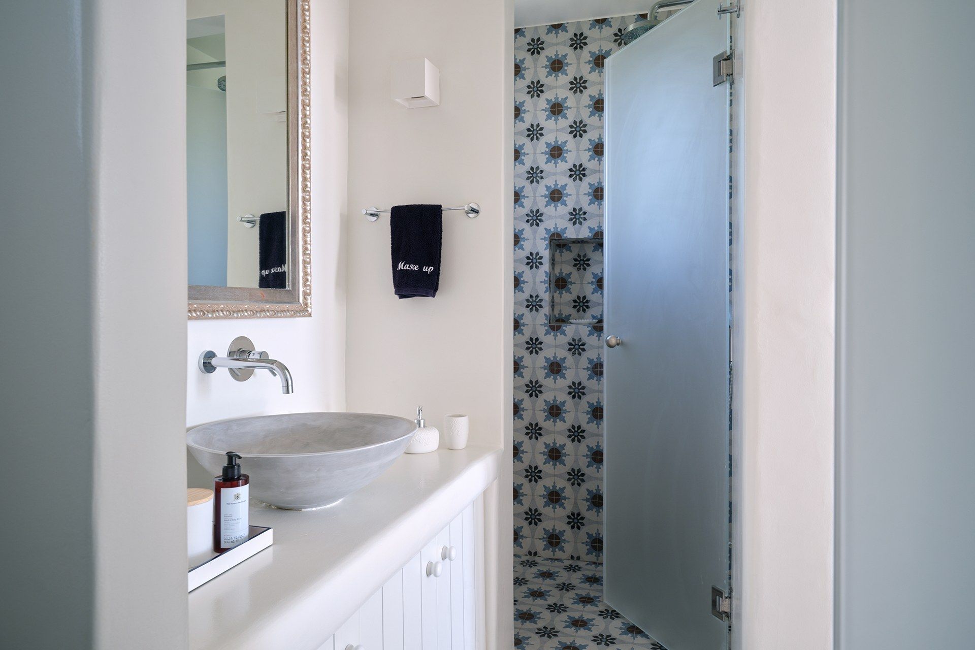 Paros luxury villa Majesty in Ambelas - 19