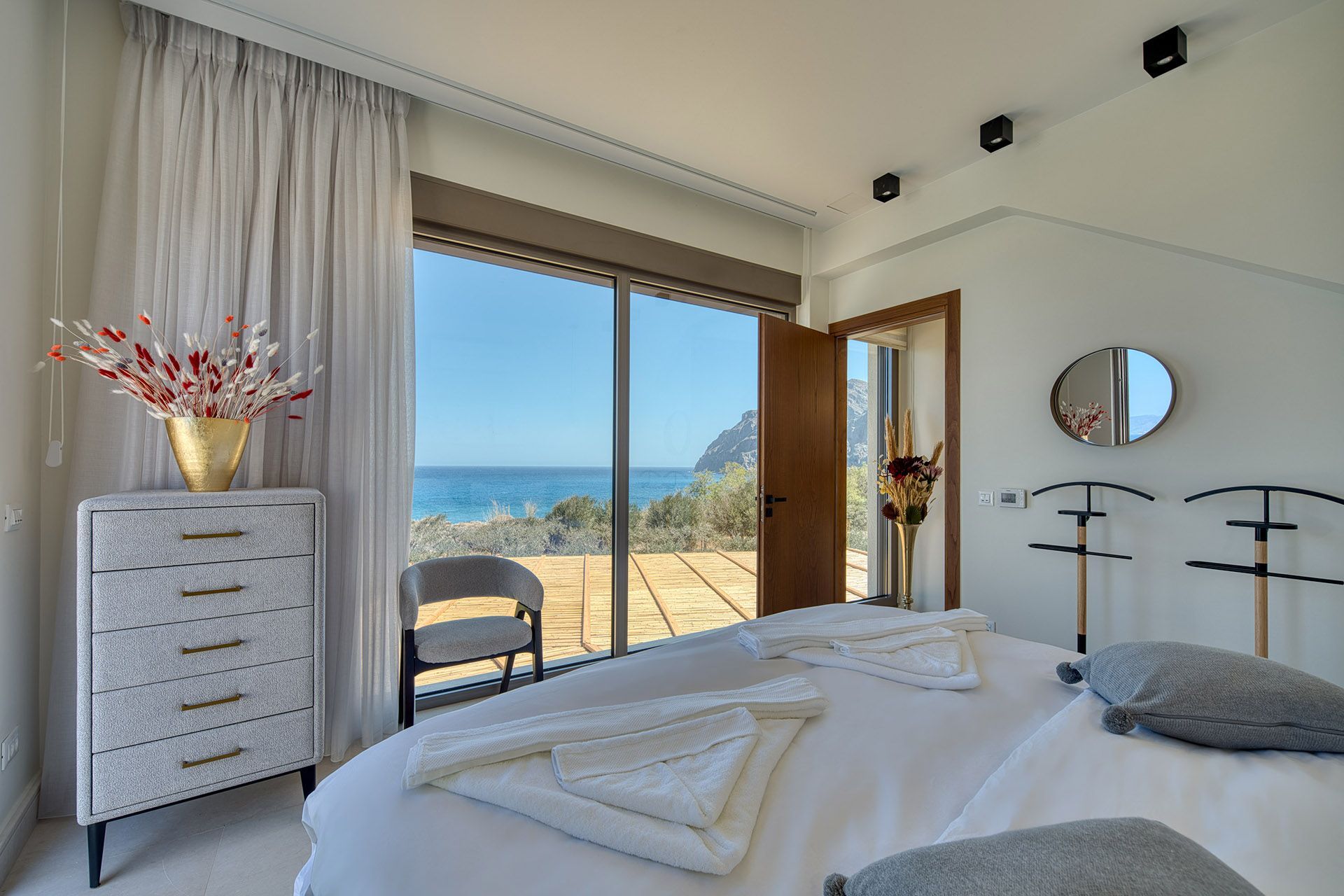 Crete luxury villa Sunbittern in Mochlos - 23