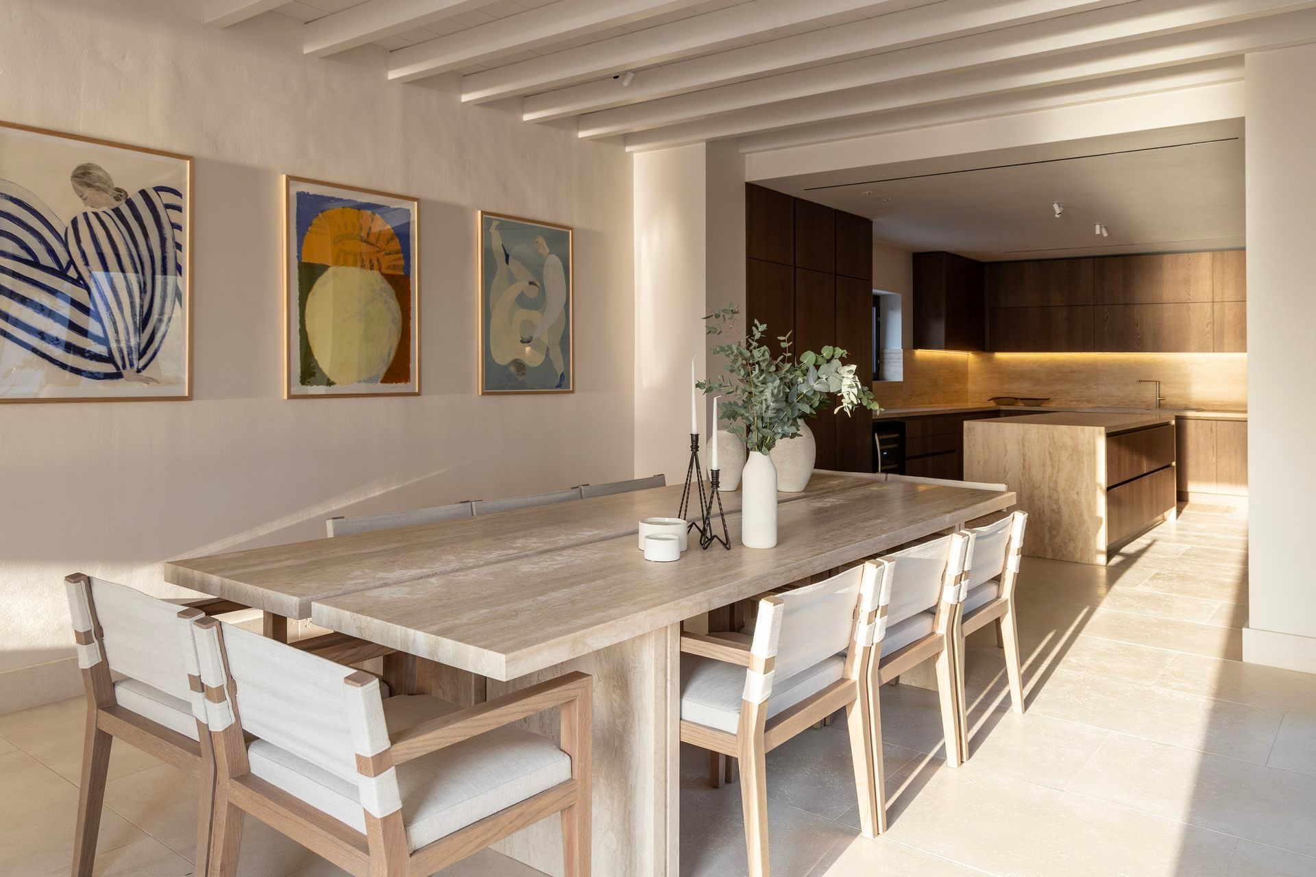 Kea luxury villa Cashmere in Akrotiri - 27