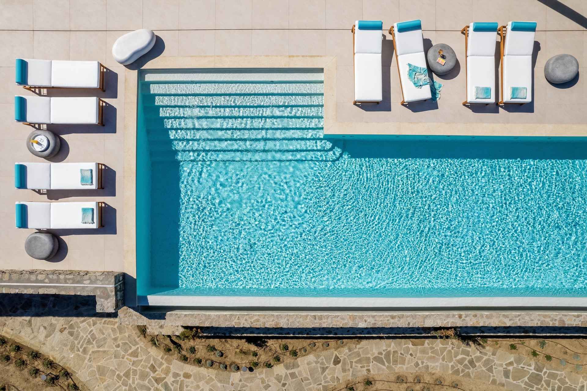 Mykonos luxury villa Primrose in Aleomandra - 19