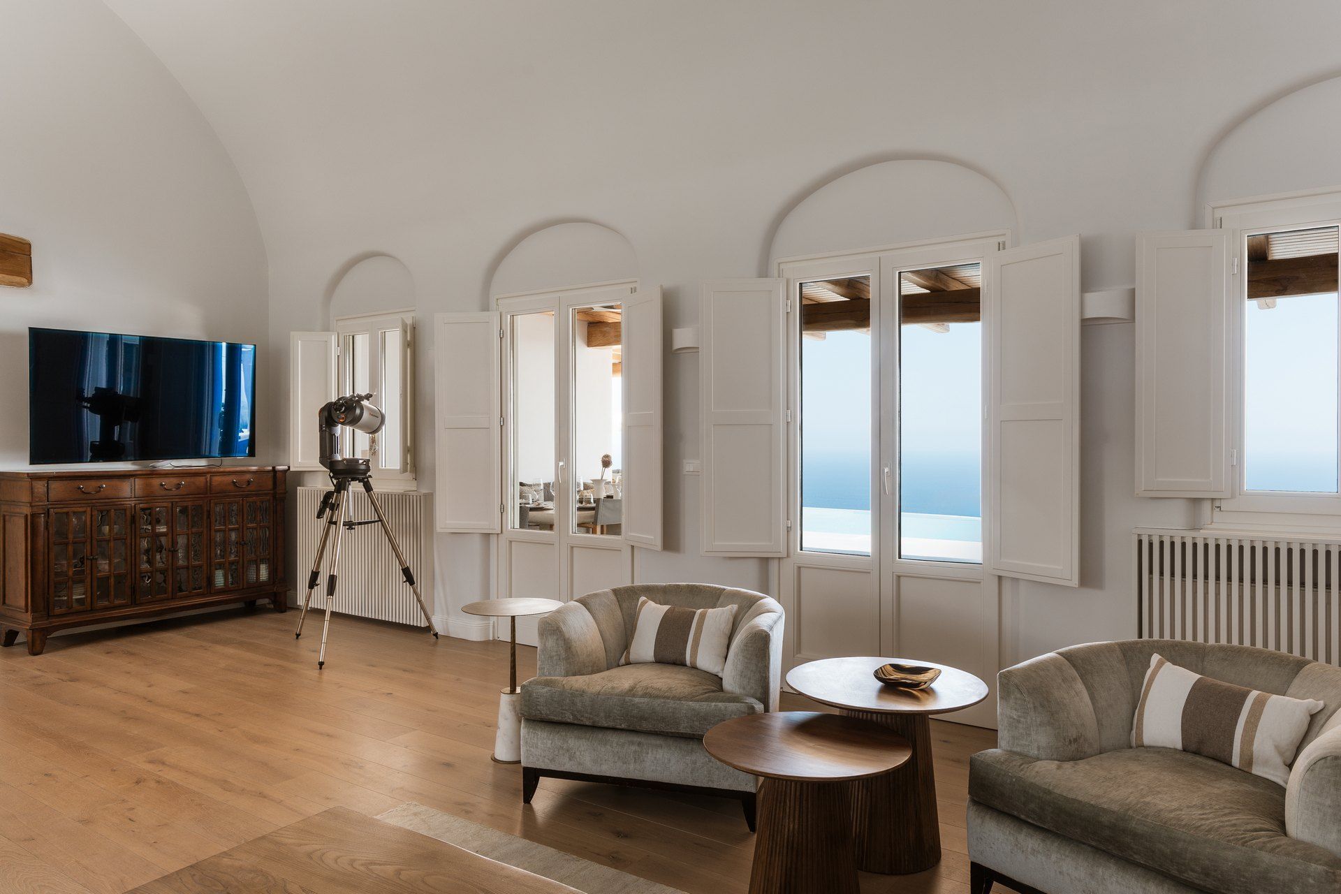 Santorini luxury villa Sandra in Imerovigli - 20