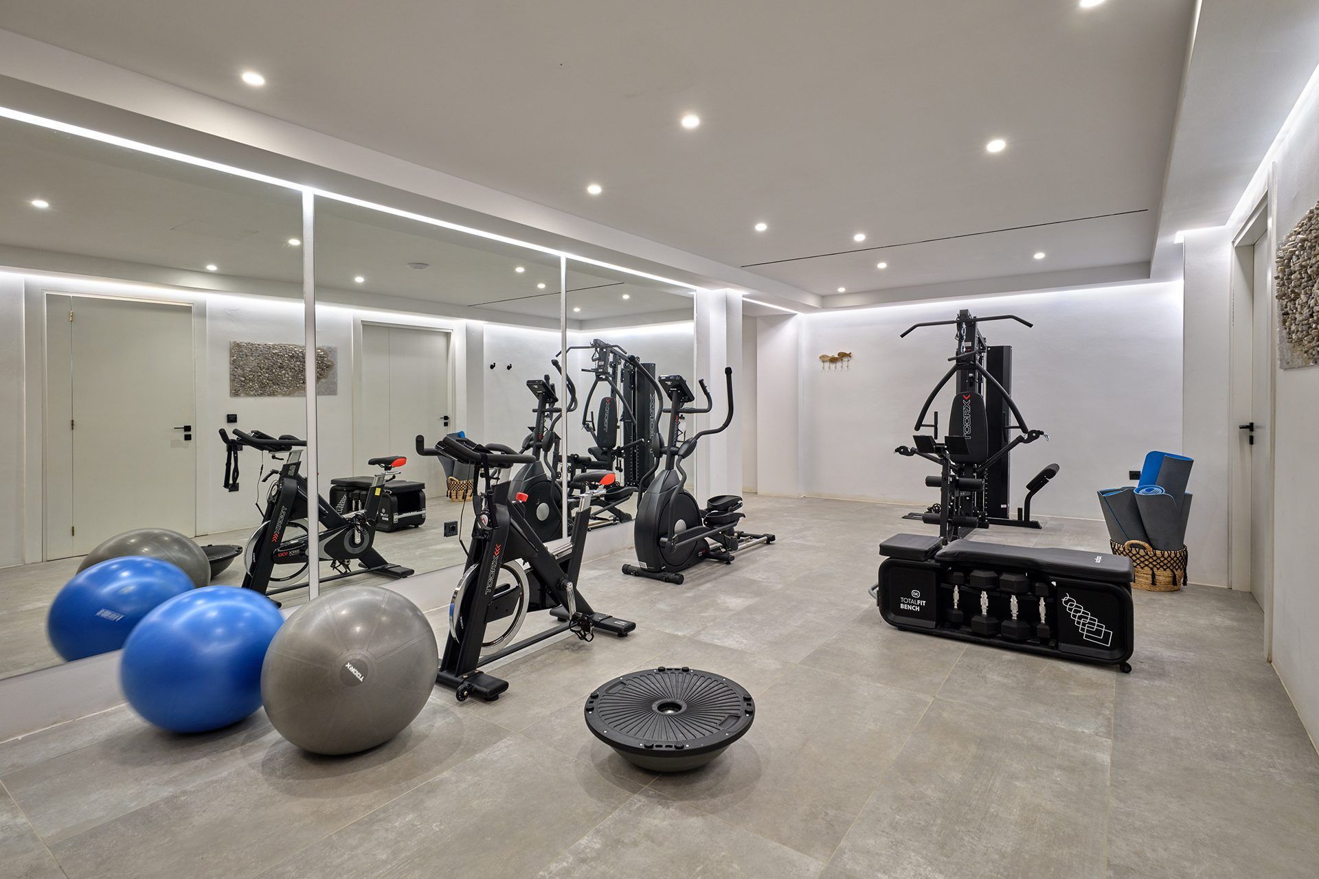 Paros luxury villa Marley in Molos - 22