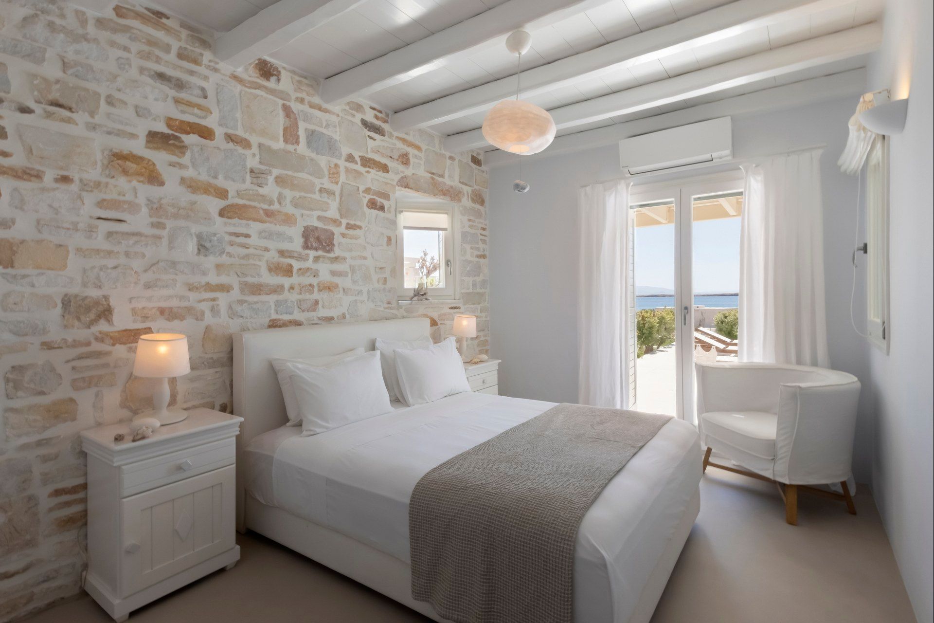 Paros luxury villa Dorothea in Santa Maria - 23