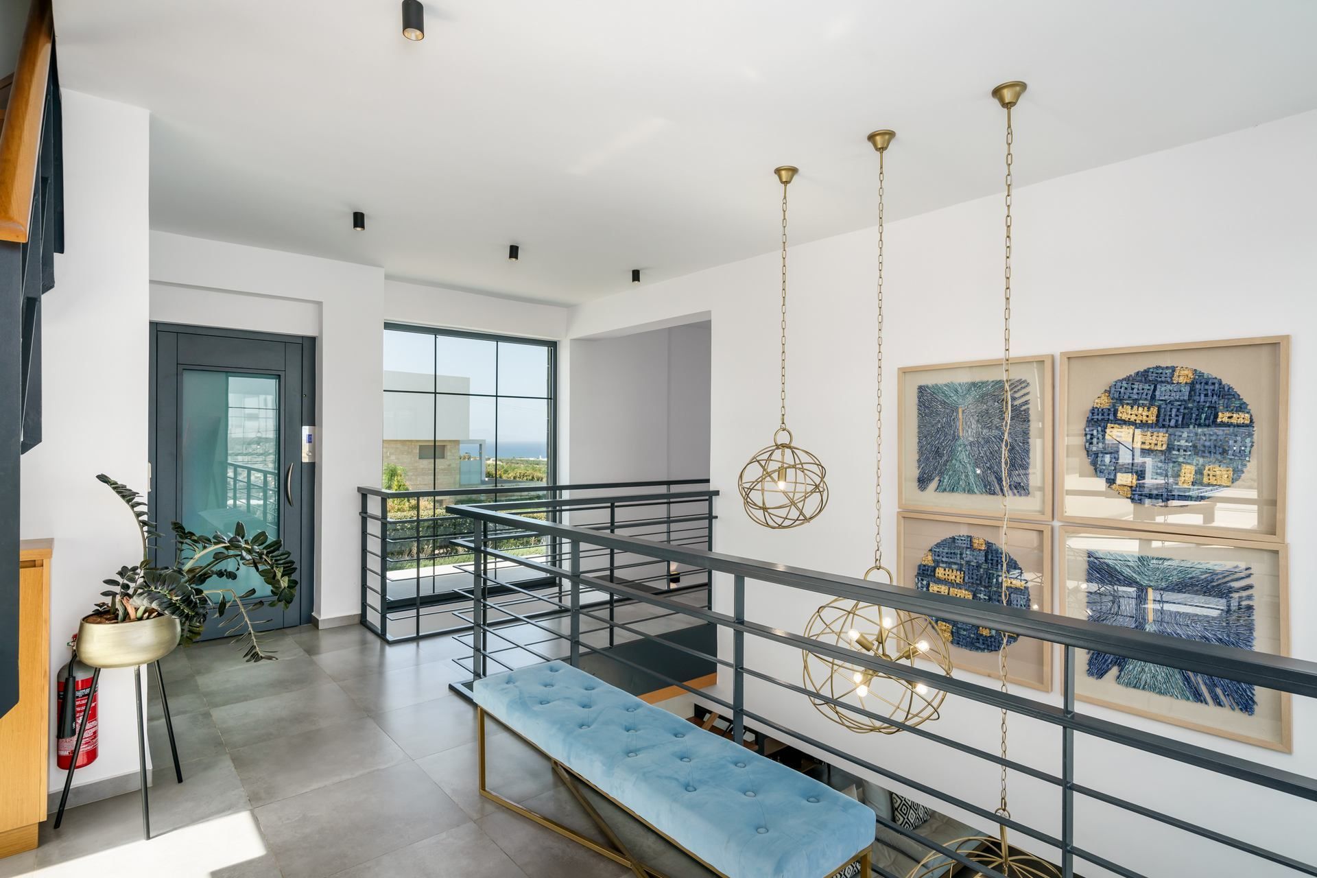 Crete luxury villa Hearth in Adelianos Kampos - 22