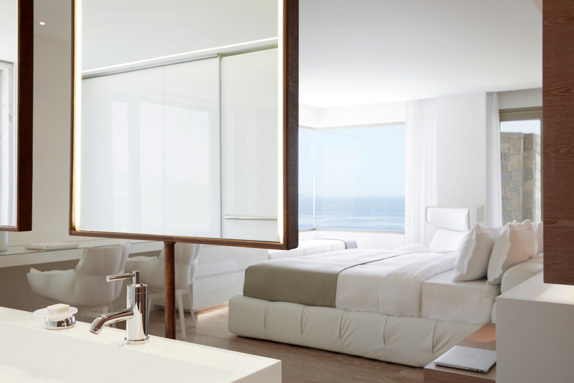 Crete luxury villa Rachel in Vathi - 26
