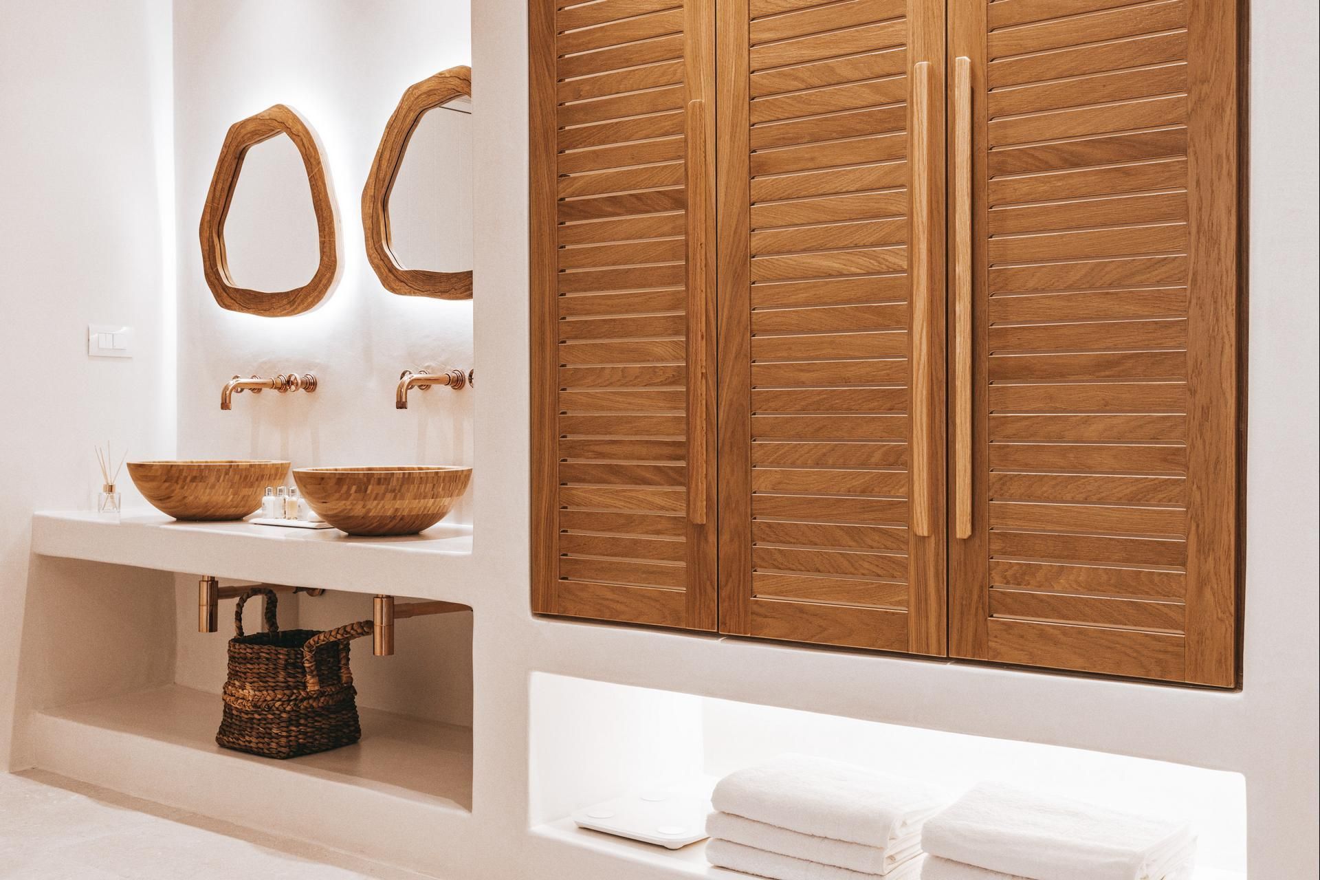 Naxos luxury villa Stefanie in Plaka - 26