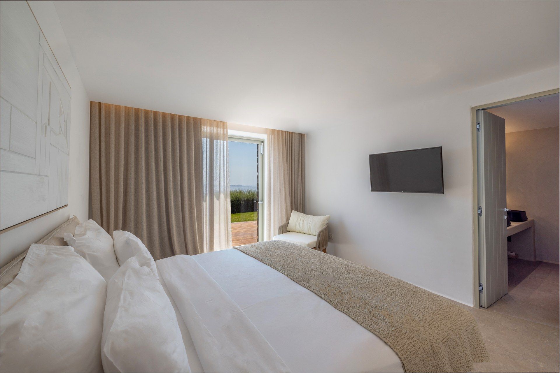 Mykonos luxury villa Divinia in Agia Sofia - 21