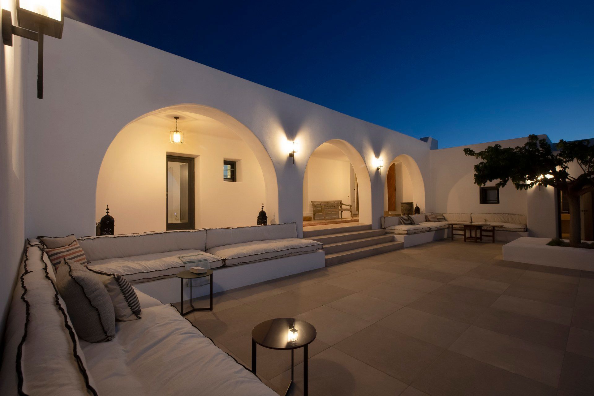 Tinos luxury villa Jolene in Panormos - 23