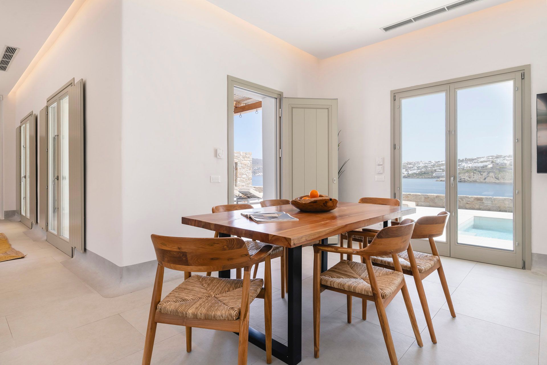 Mykonos luxury villa Lyrielle in Kanalia - 23