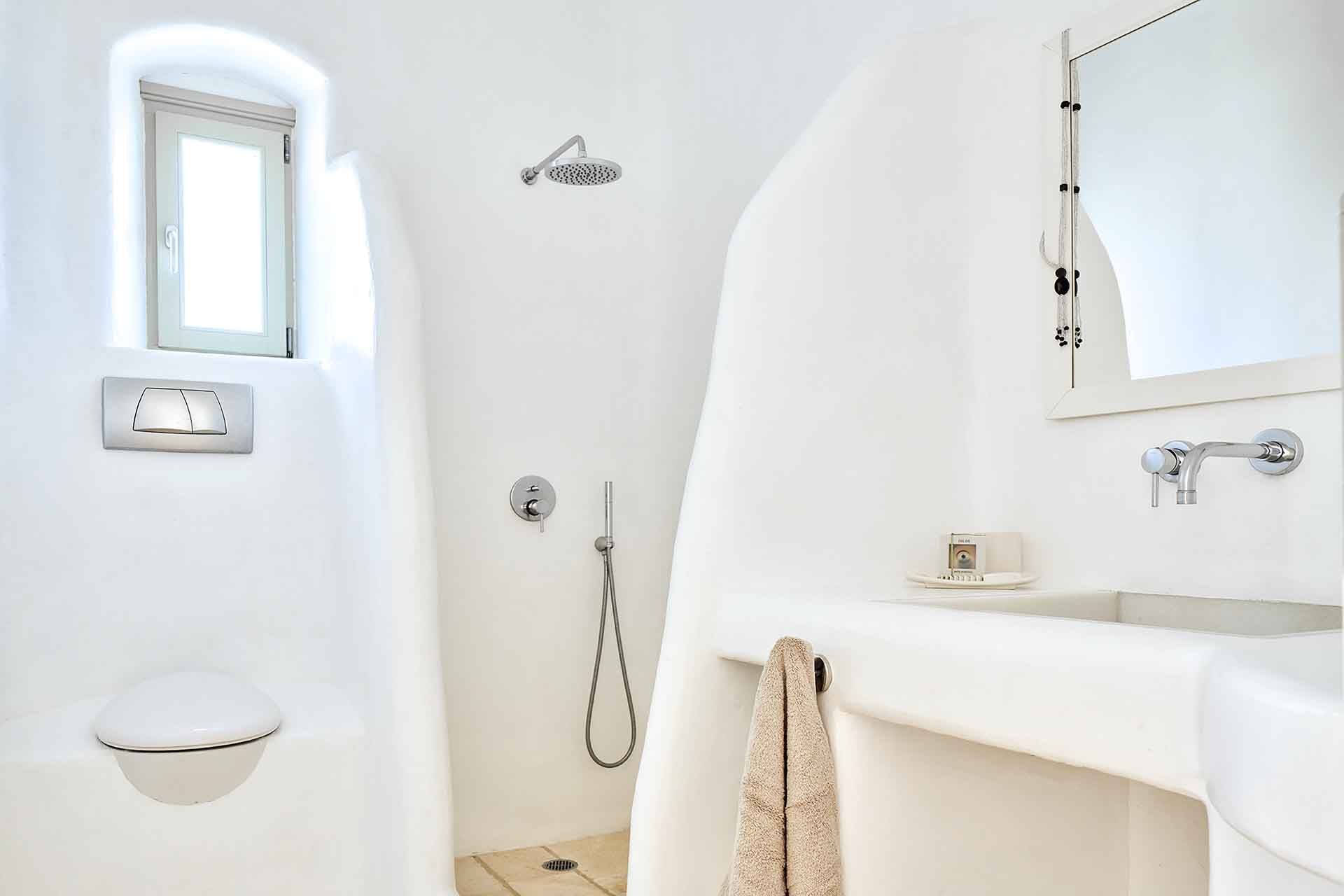  Paros luxury villa Mimosa in Ampelas - 19