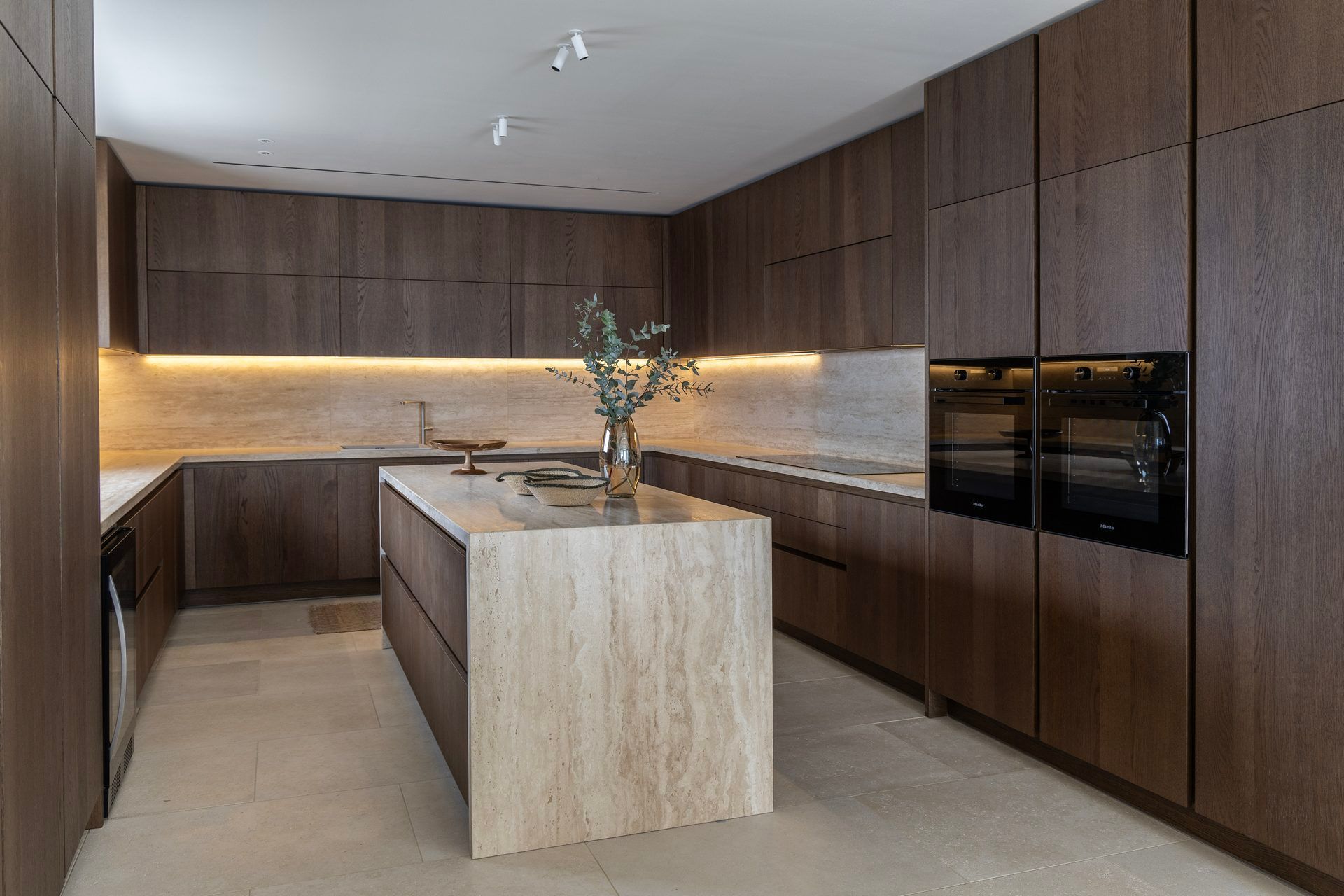 Kea luxury villa Cashmere in Akrotiri - 28