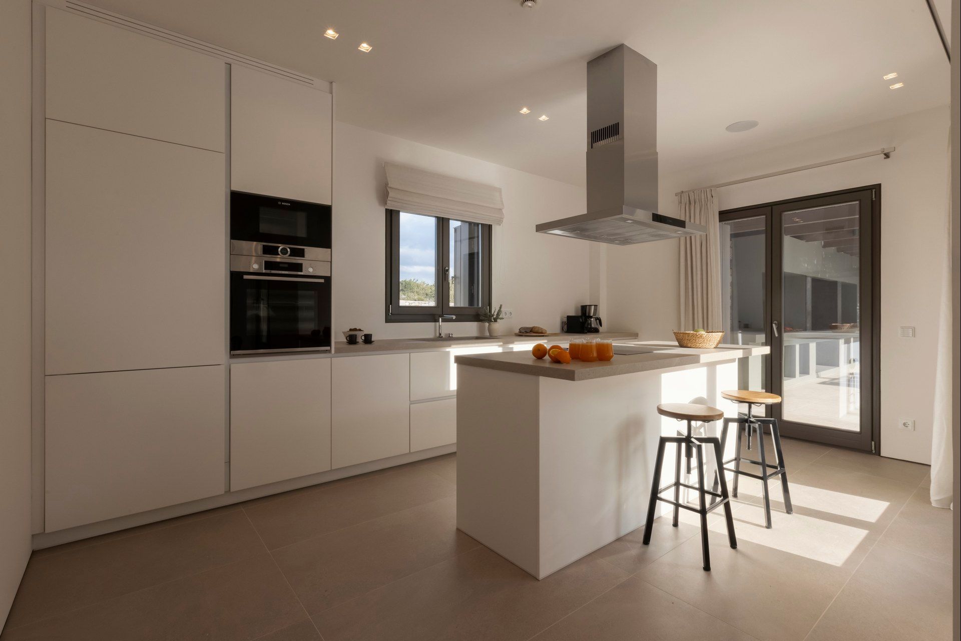 Paros luxury villa Electra Retreat in Santa Maria - 27