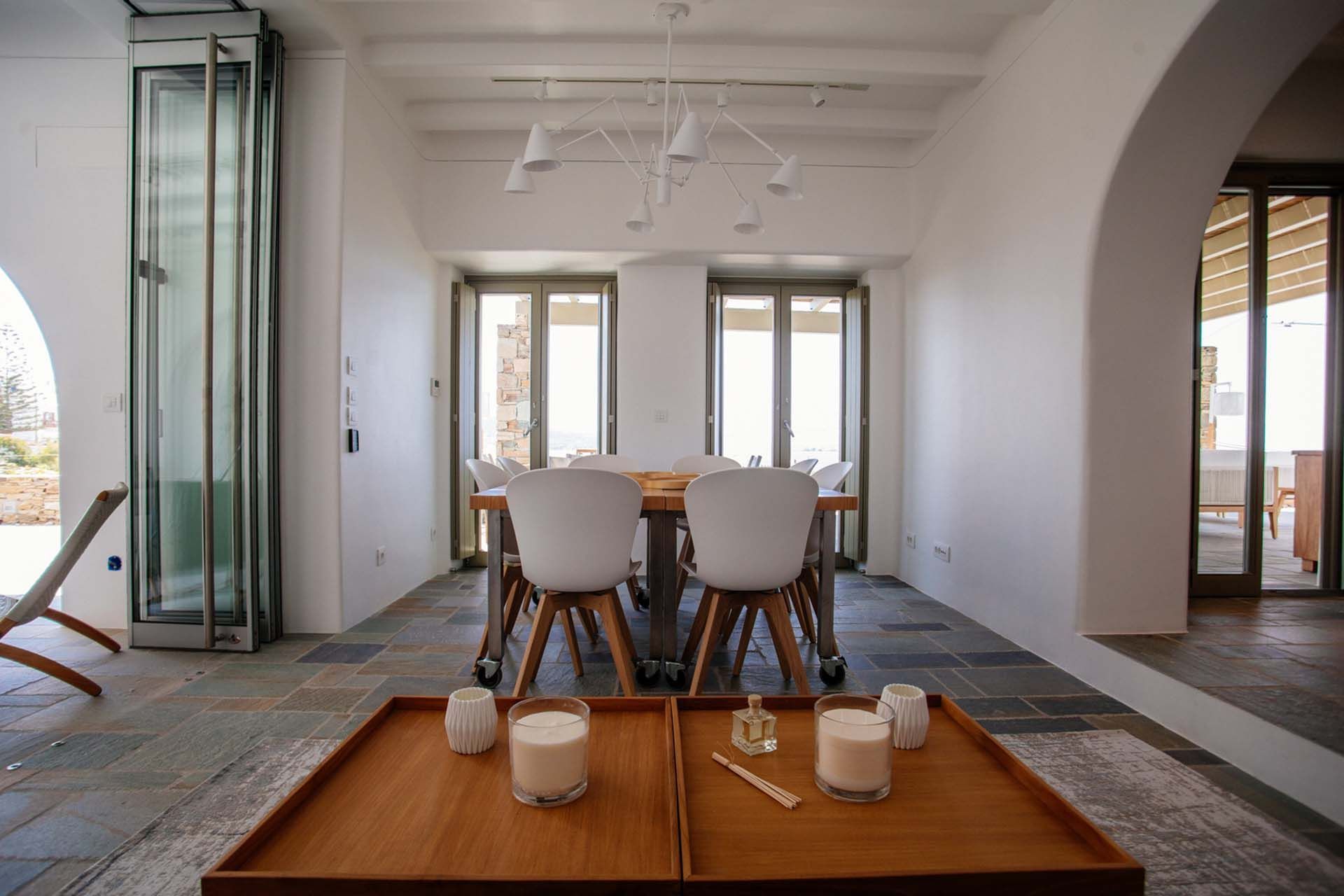 Mykonos luxury villa Themis in Mykonos Town - 25