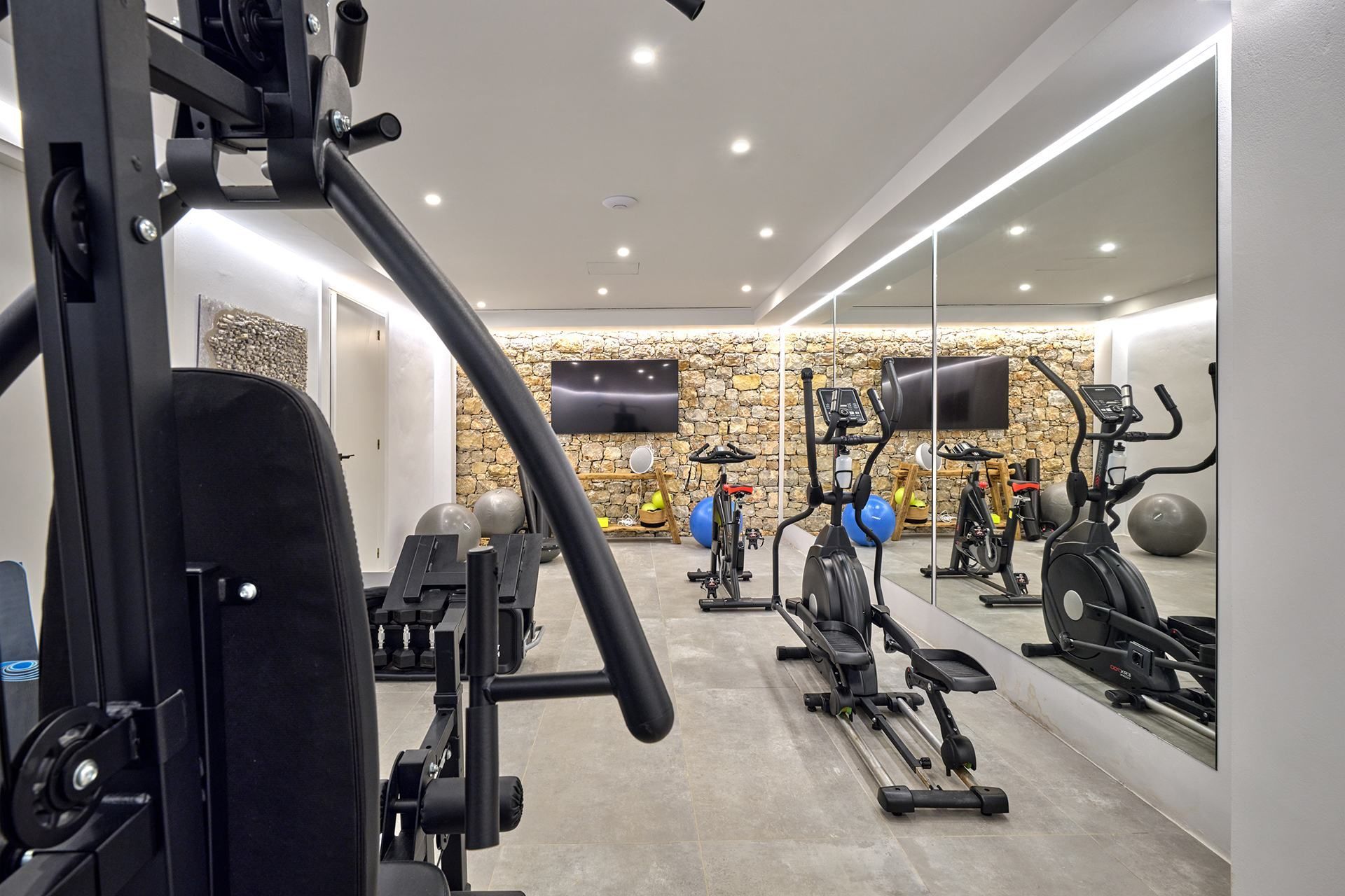 Paros luxury villa Marley in Molos - 23