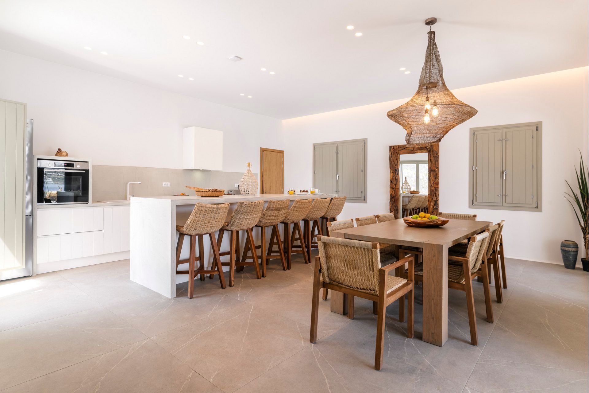 Mykonos luxury villa Lyrielle in Kanalia - 24