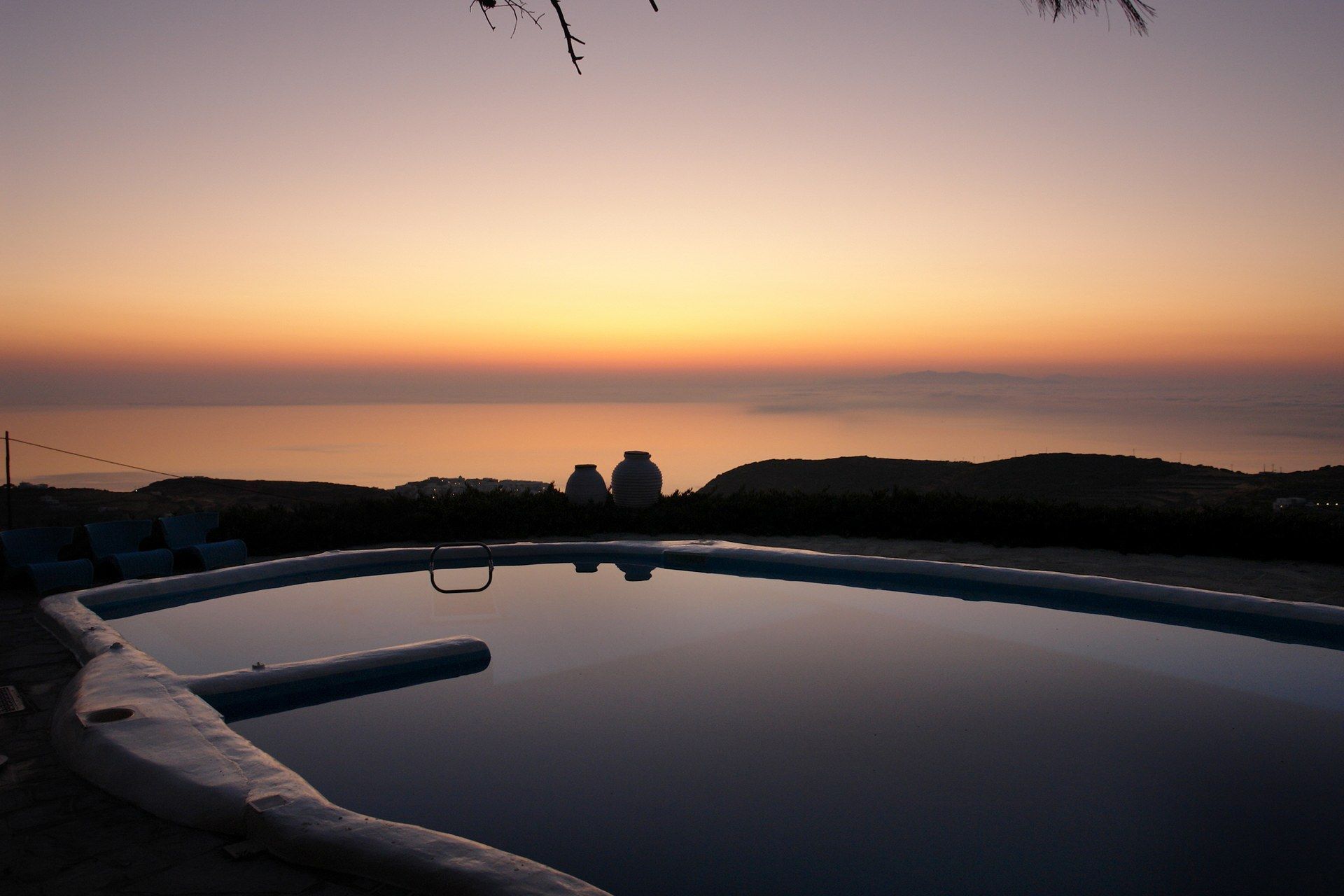 Sifnos luxury villa Aristotle in Exambela  - 23