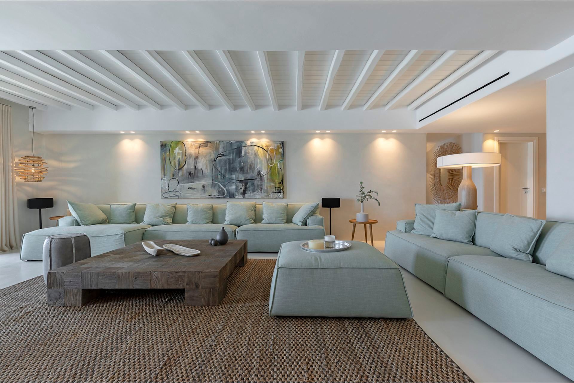 Mykonos luxury villa Chantelune in Houlakia - 28