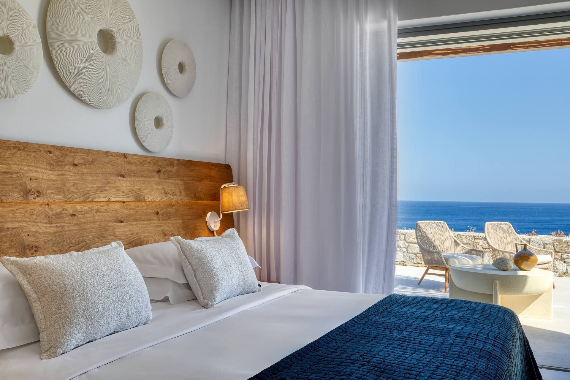 Mykonos luxury villa Calanthe in Aleomandra - 24